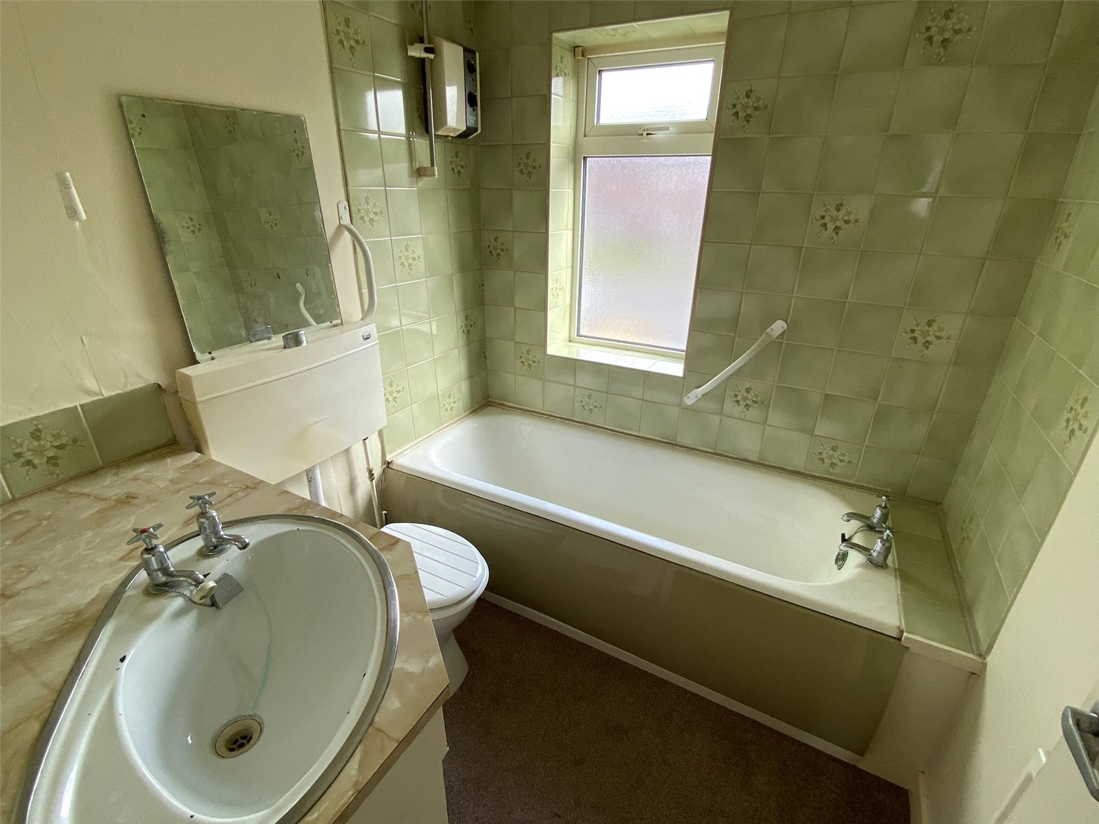 Cranage Crescent, Wellington, Telford, TF1 - DB Roberts