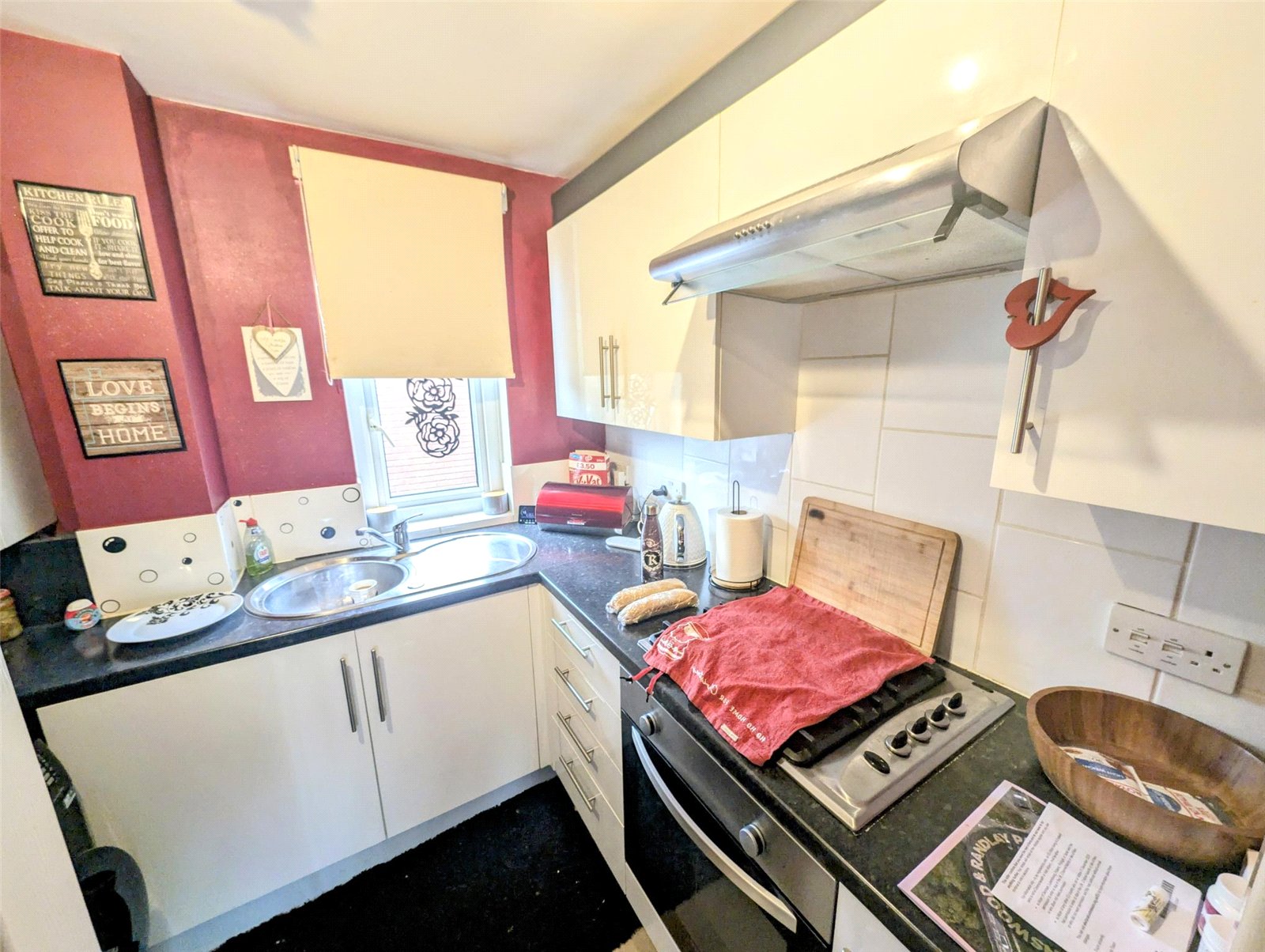 Delbury Court, Hollinswood, Telford, TF3 - DB Roberts