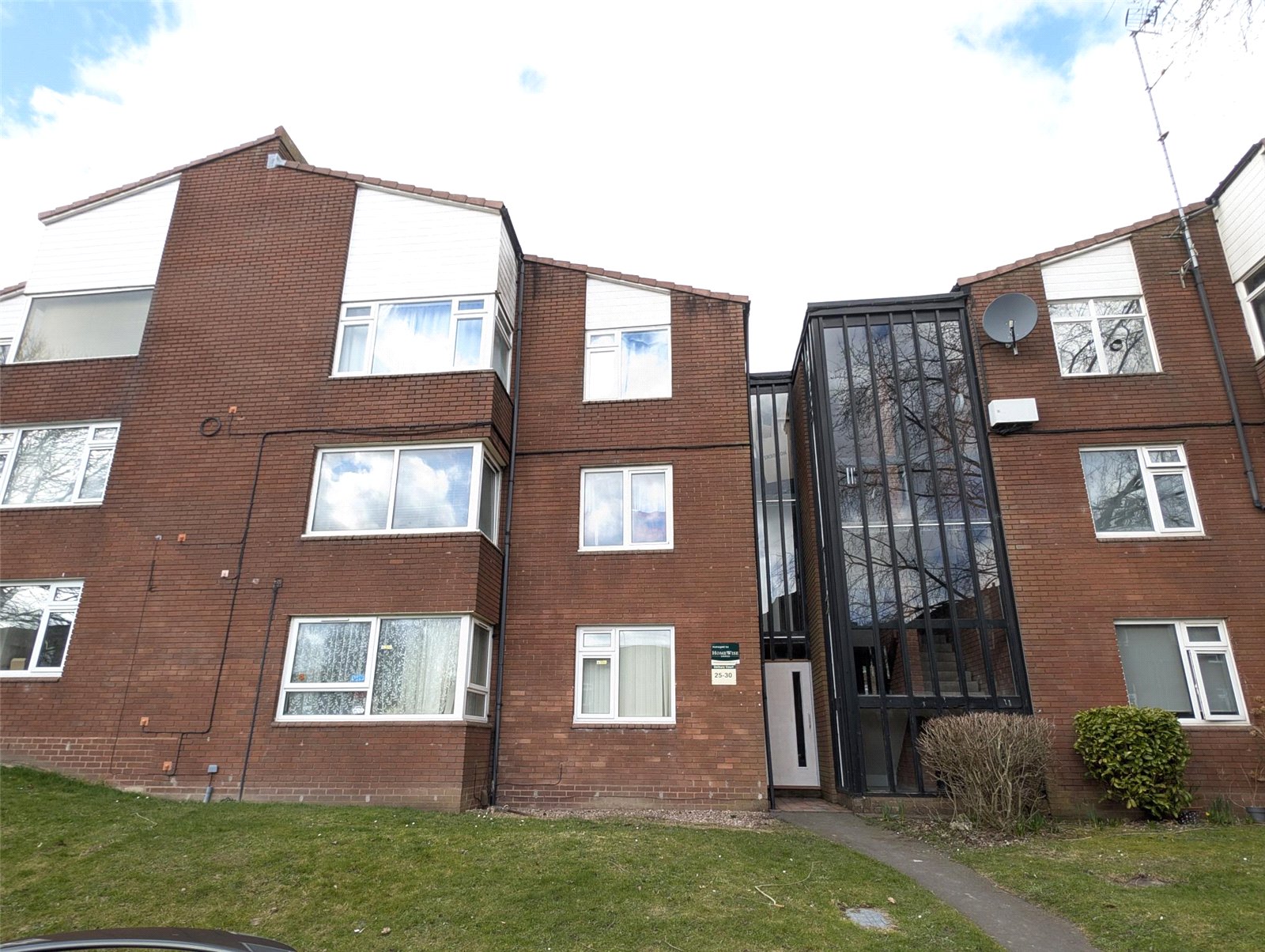 Delbury Court, Hollinswood, Telford, TF3 - DB Roberts
