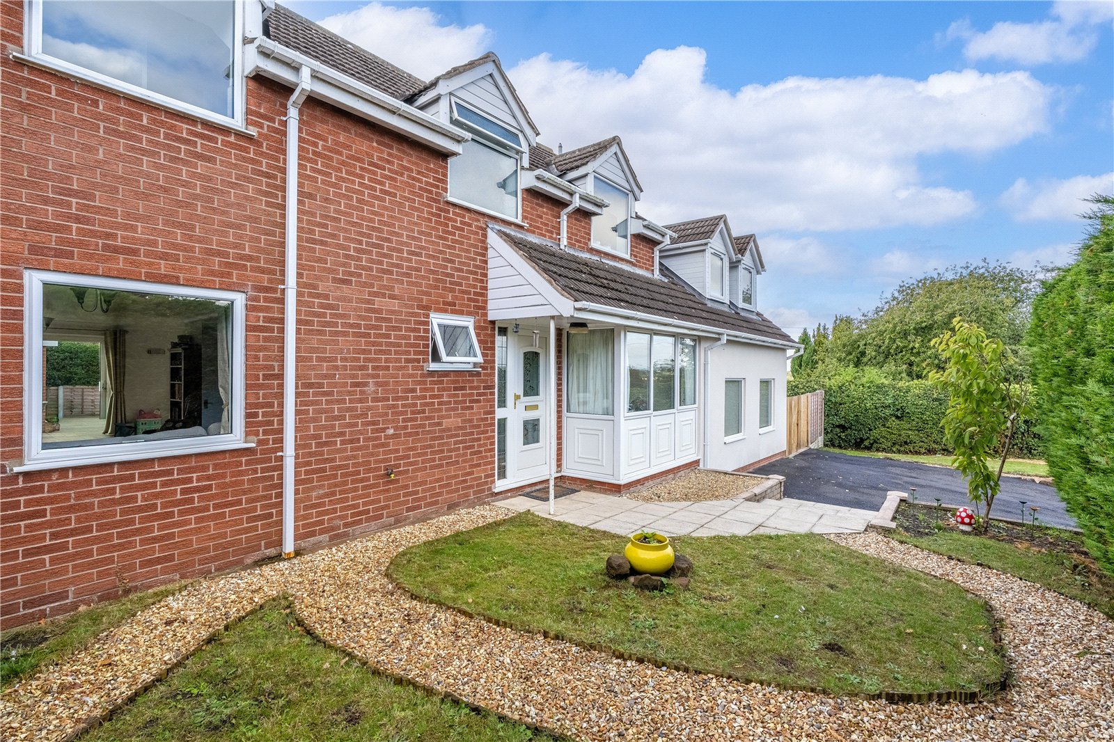 Church Road, Lilleshall, Newport, TF10 - DB Roberts