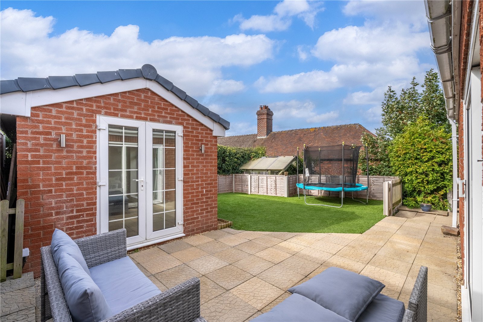 Church Road, Lilleshall, Newport, TF10 - DB Roberts