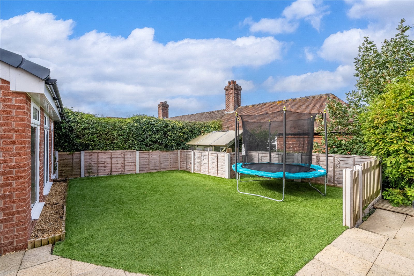 Church Road, Lilleshall, Newport, TF10 - DB Roberts