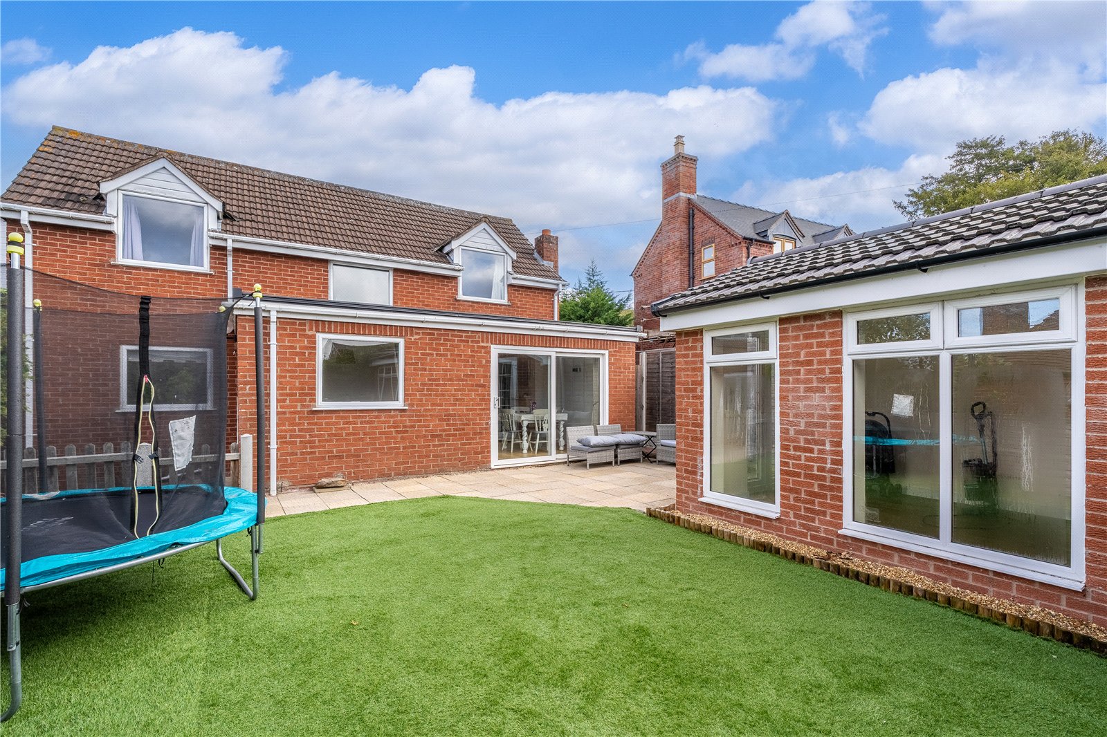 Church Road, Lilleshall, Newport, TF10 - DB Roberts