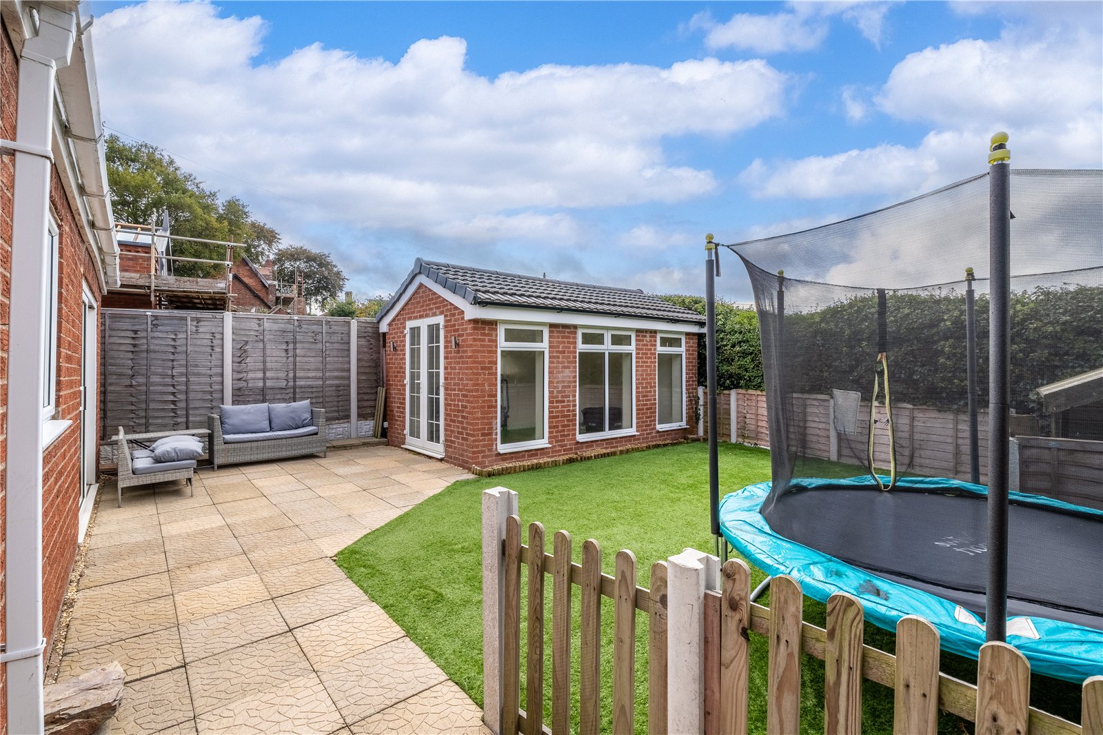 Church Road, Lilleshall, Newport, TF10 - DB Roberts