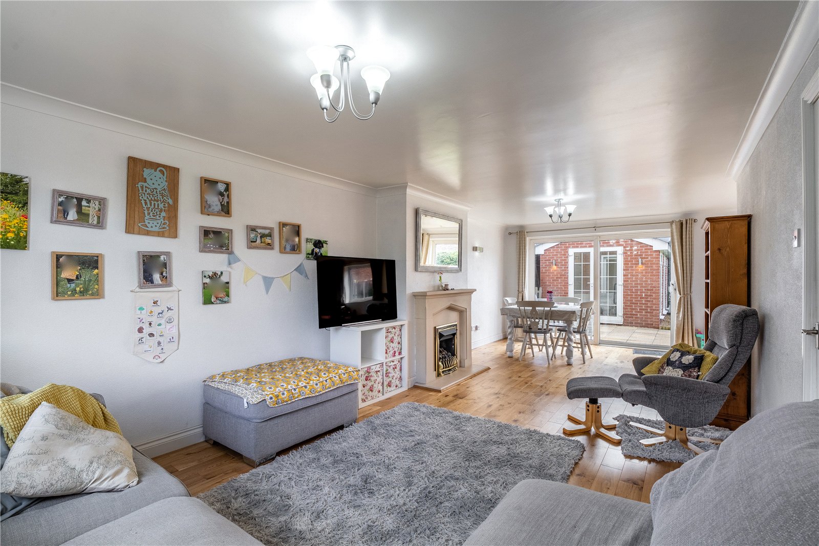 Church Road, Lilleshall, Newport, TF10 - DB Roberts