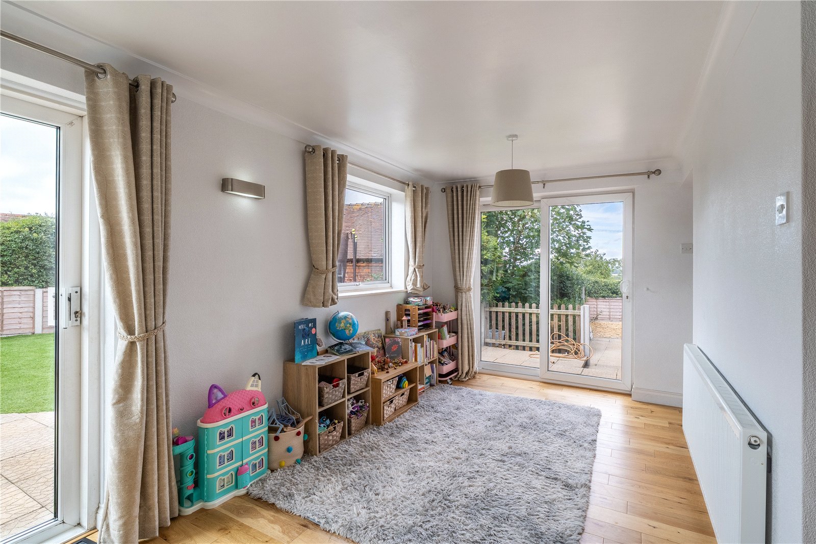 Church Road, Lilleshall, Newport, TF10 - DB Roberts