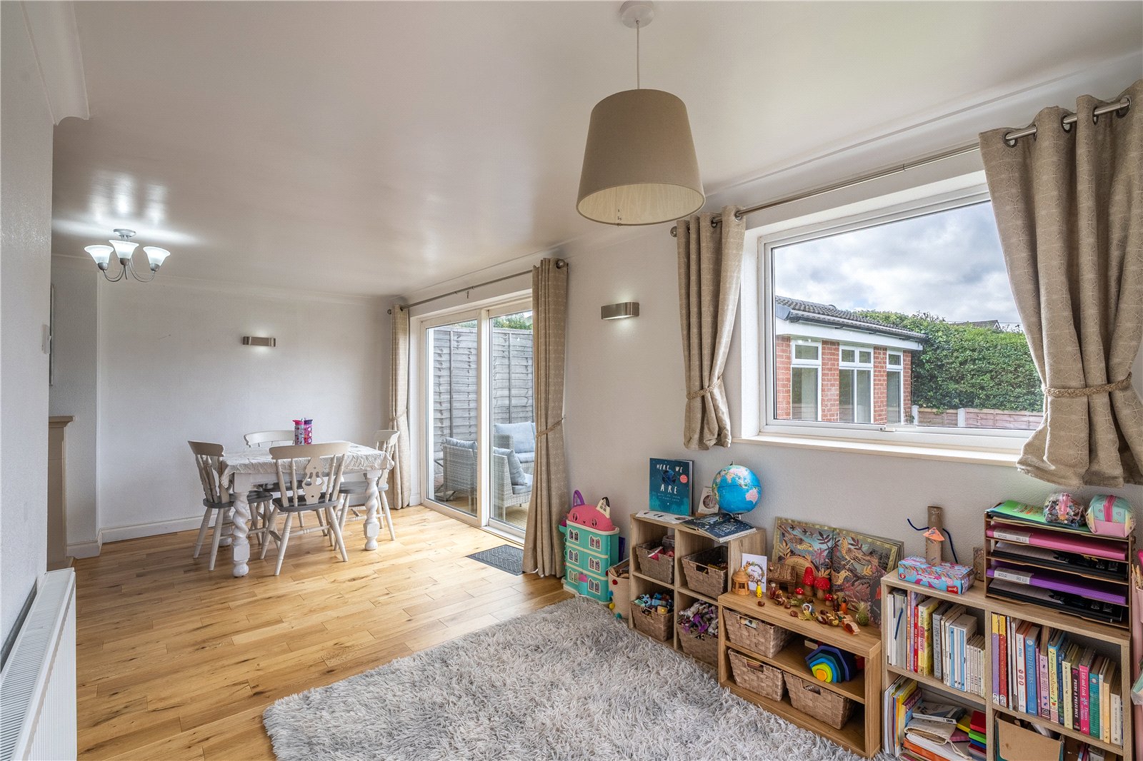 Church Road, Lilleshall, Newport, TF10 - DB Roberts