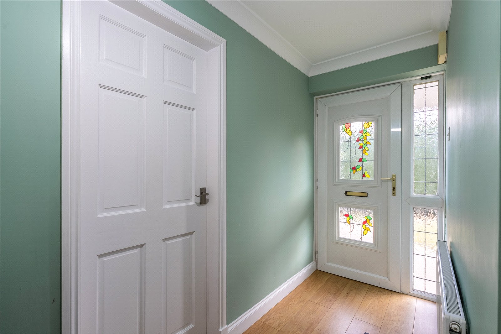 Church Road, Lilleshall, Newport, TF10 - DB Roberts