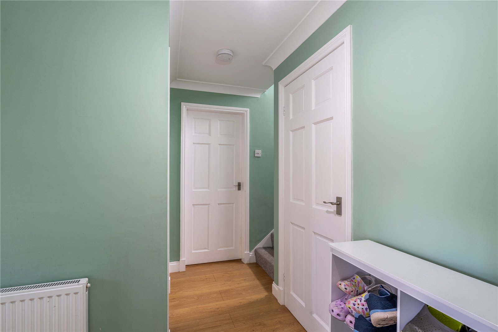 Church Road, Lilleshall, Newport, TF10 - DB Roberts