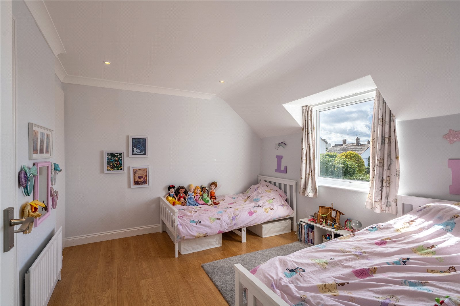 Church Road, Lilleshall, Newport, TF10 - DB Roberts