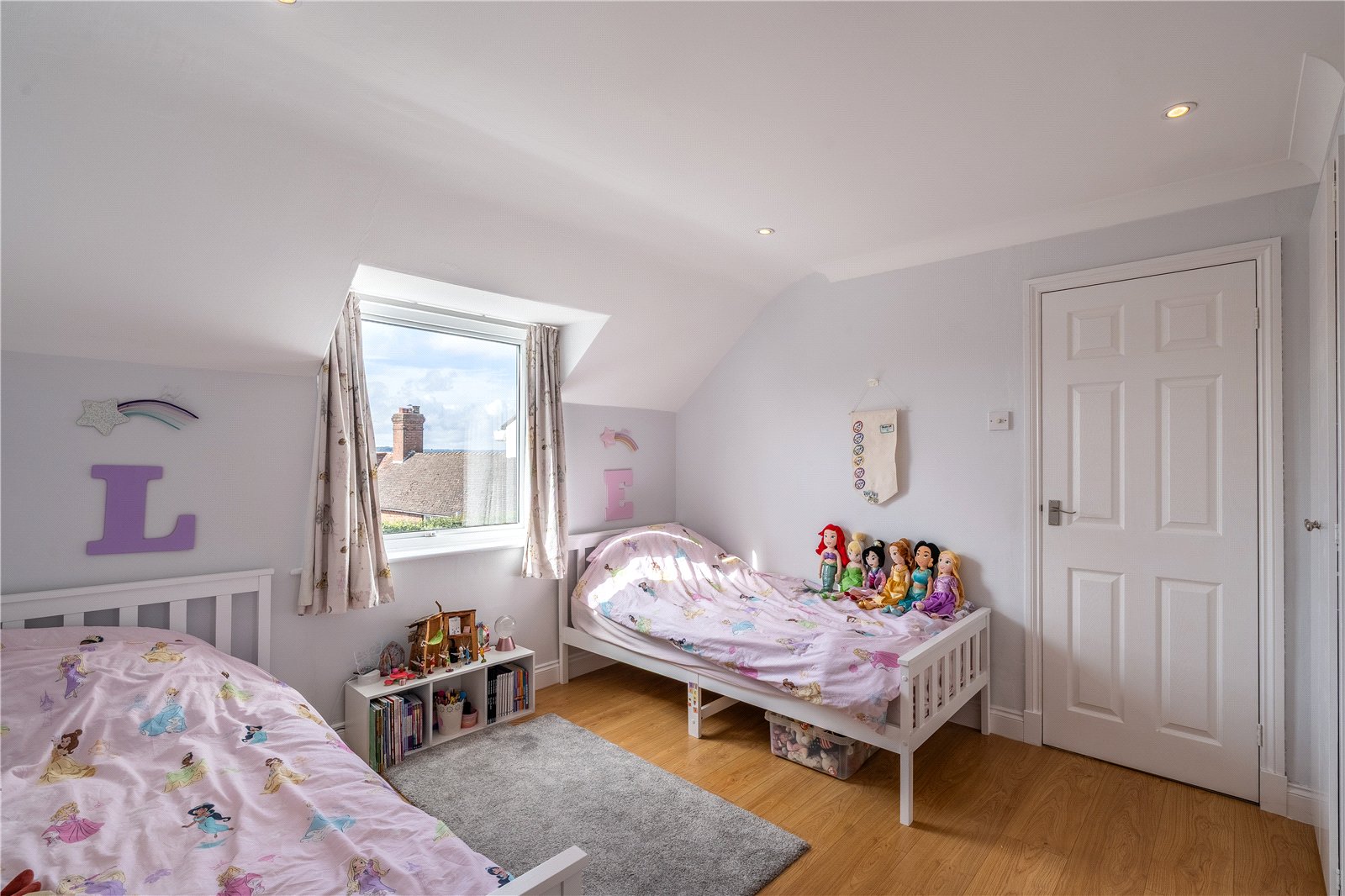 Church Road, Lilleshall, Newport, TF10 - DB Roberts