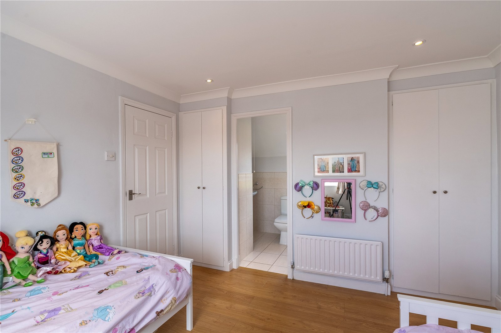 Church Road, Lilleshall, Newport, TF10 - DB Roberts