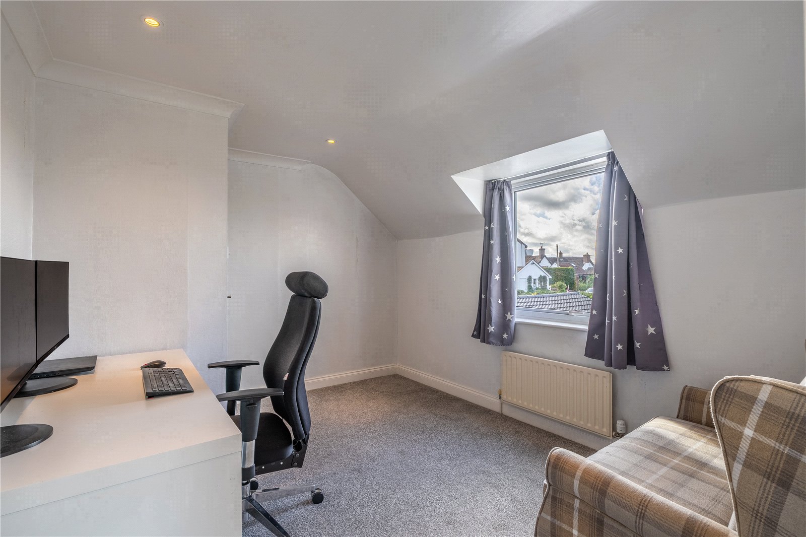 Church Road, Lilleshall, Newport, TF10 - DB Roberts