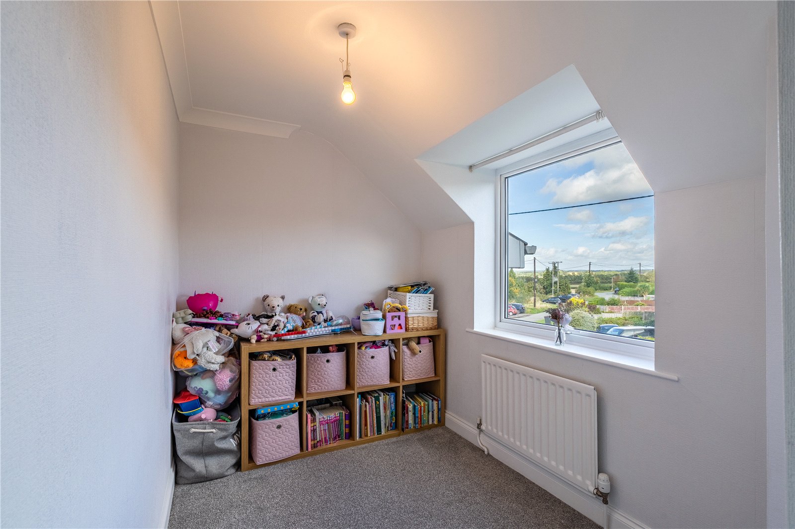 Church Road, Lilleshall, Newport, TF10 - DB Roberts