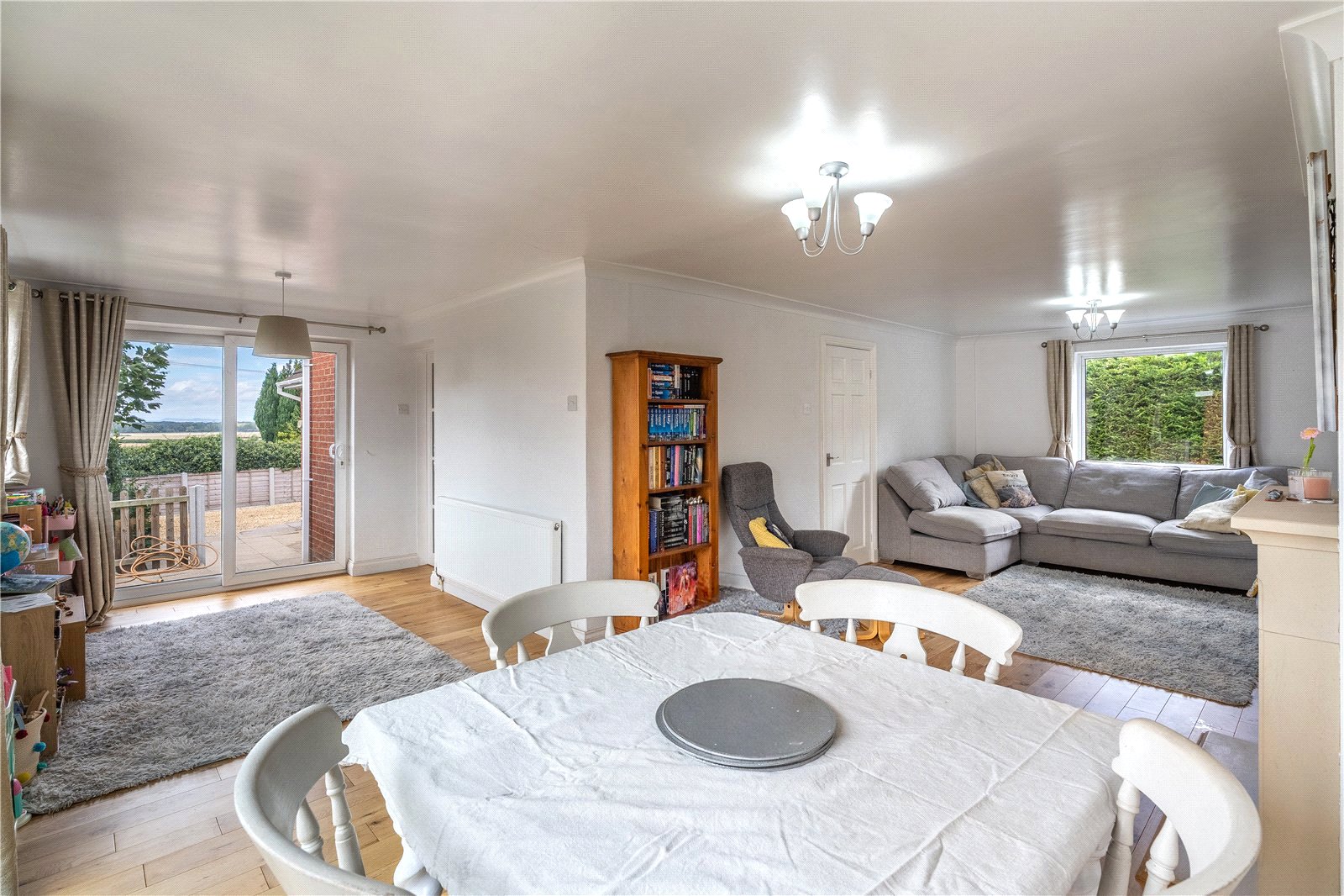 Church Road, Lilleshall, Newport, TF10 - DB Roberts