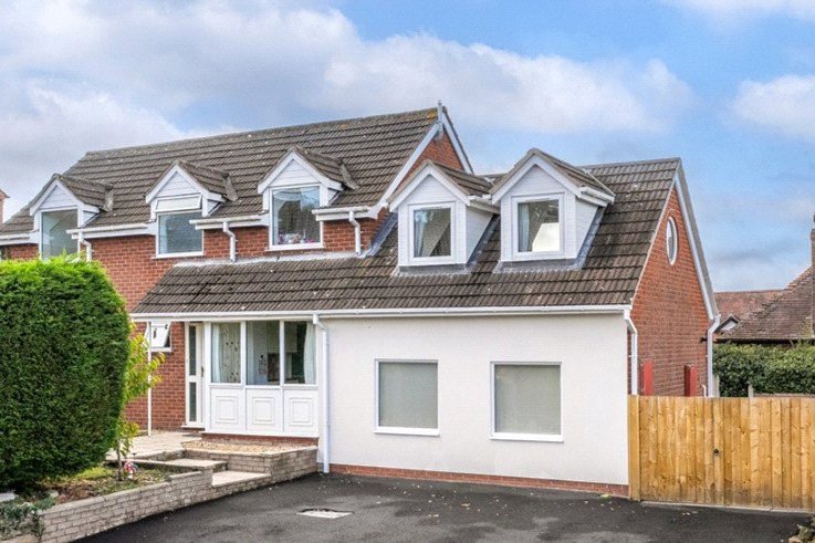 Church Road, Lilleshall, Newport, TF10 - DB Roberts
