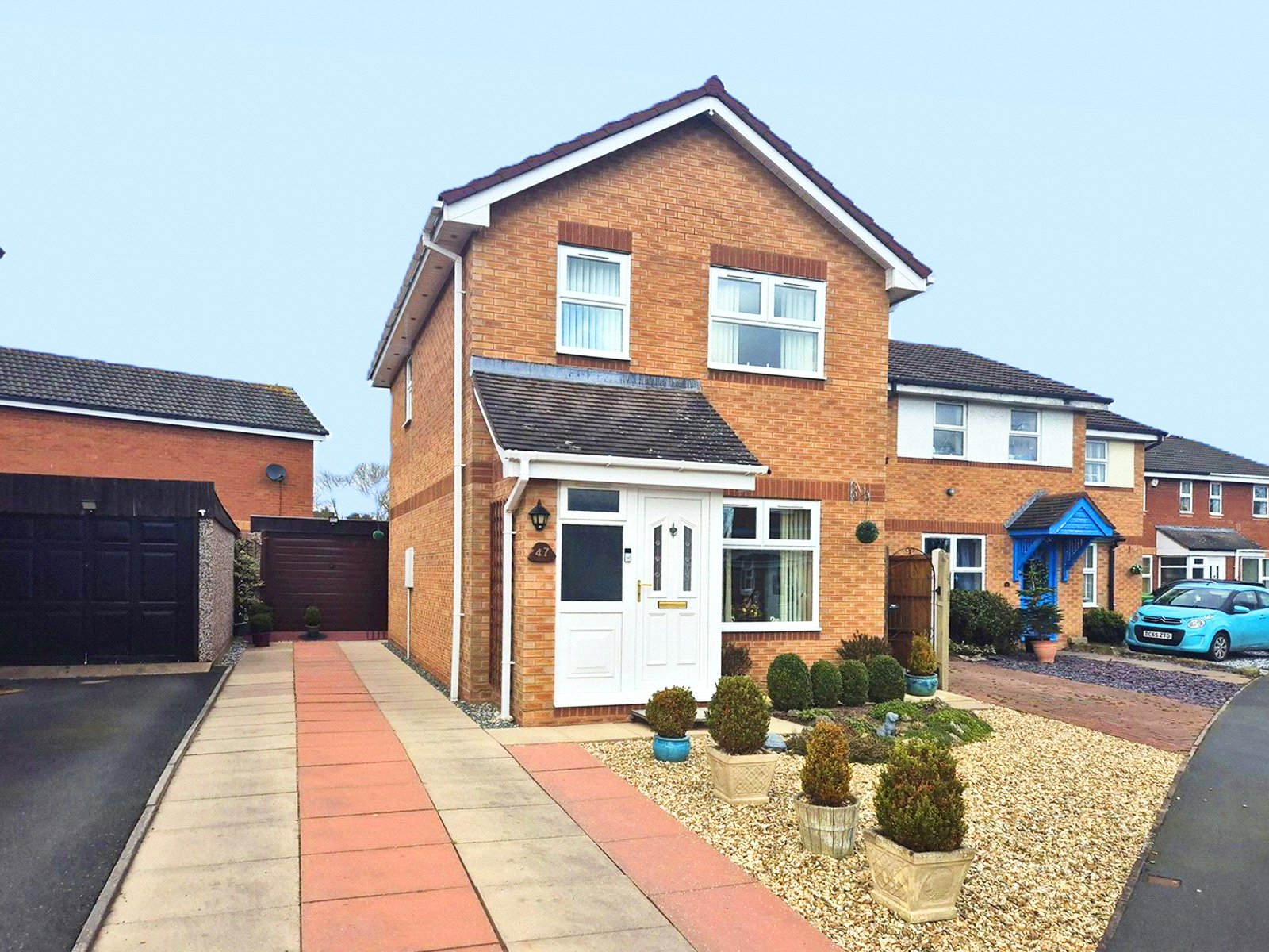 Conroy Drive, Dawley, Telford, TF4 - DB Roberts