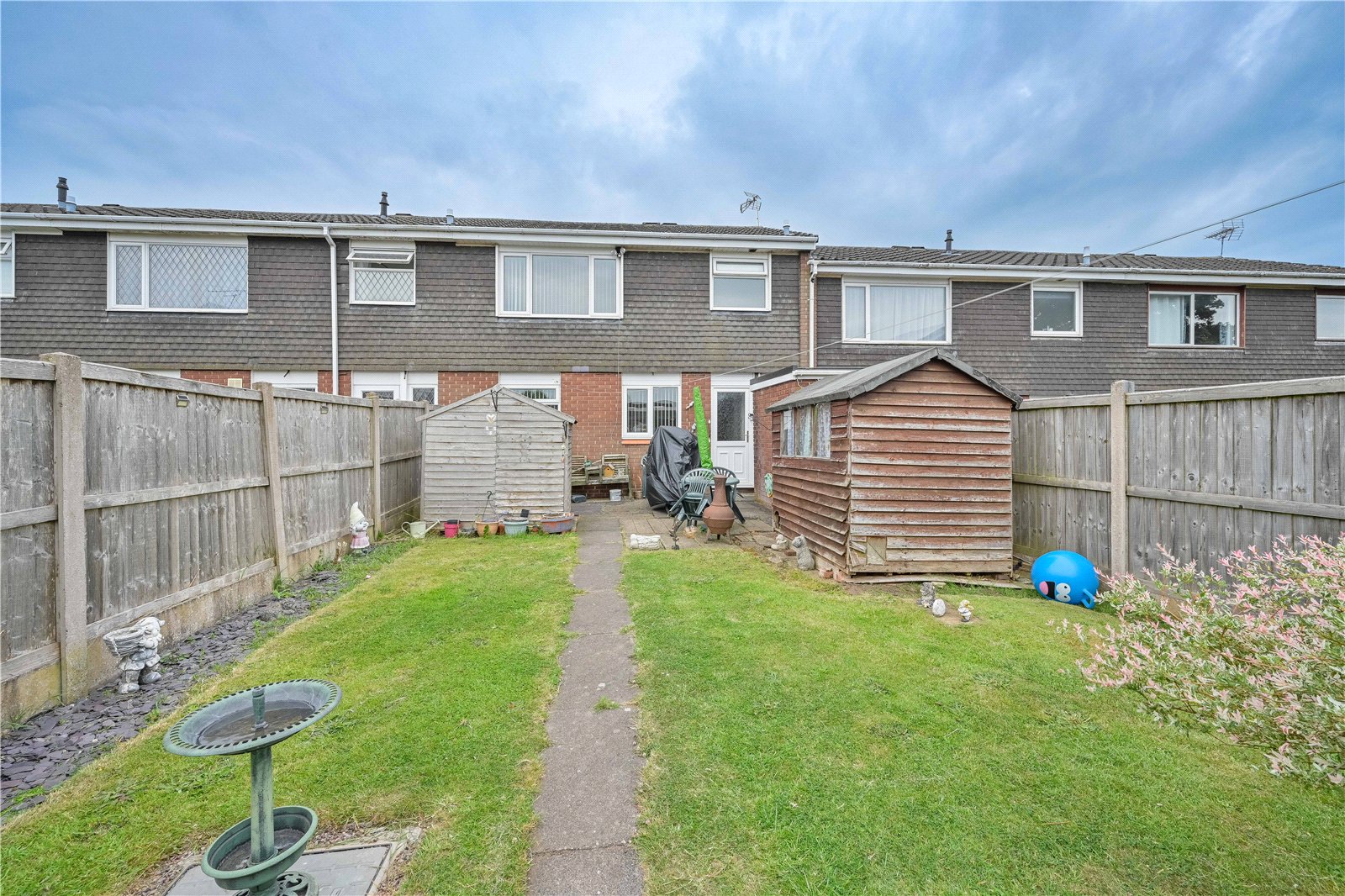 Prospect Road, Beaconside, Stafford, ST16 - DB Roberts