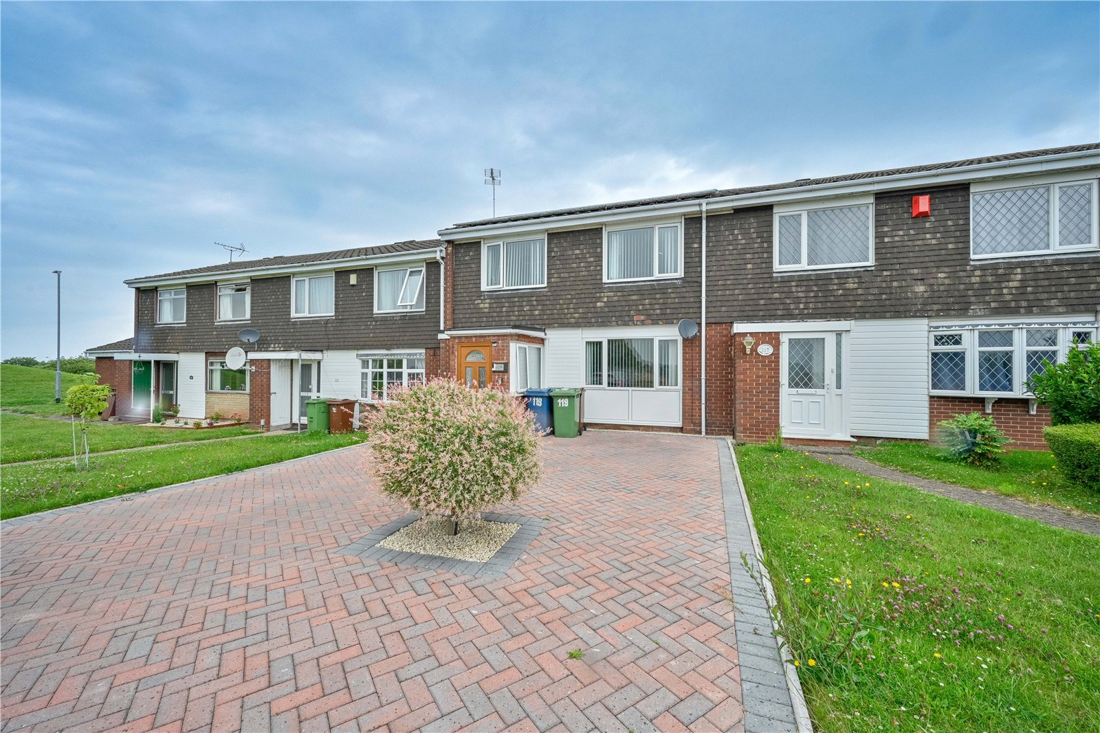 Prospect Road, Beaconside, Stafford, ST16 - DB Roberts