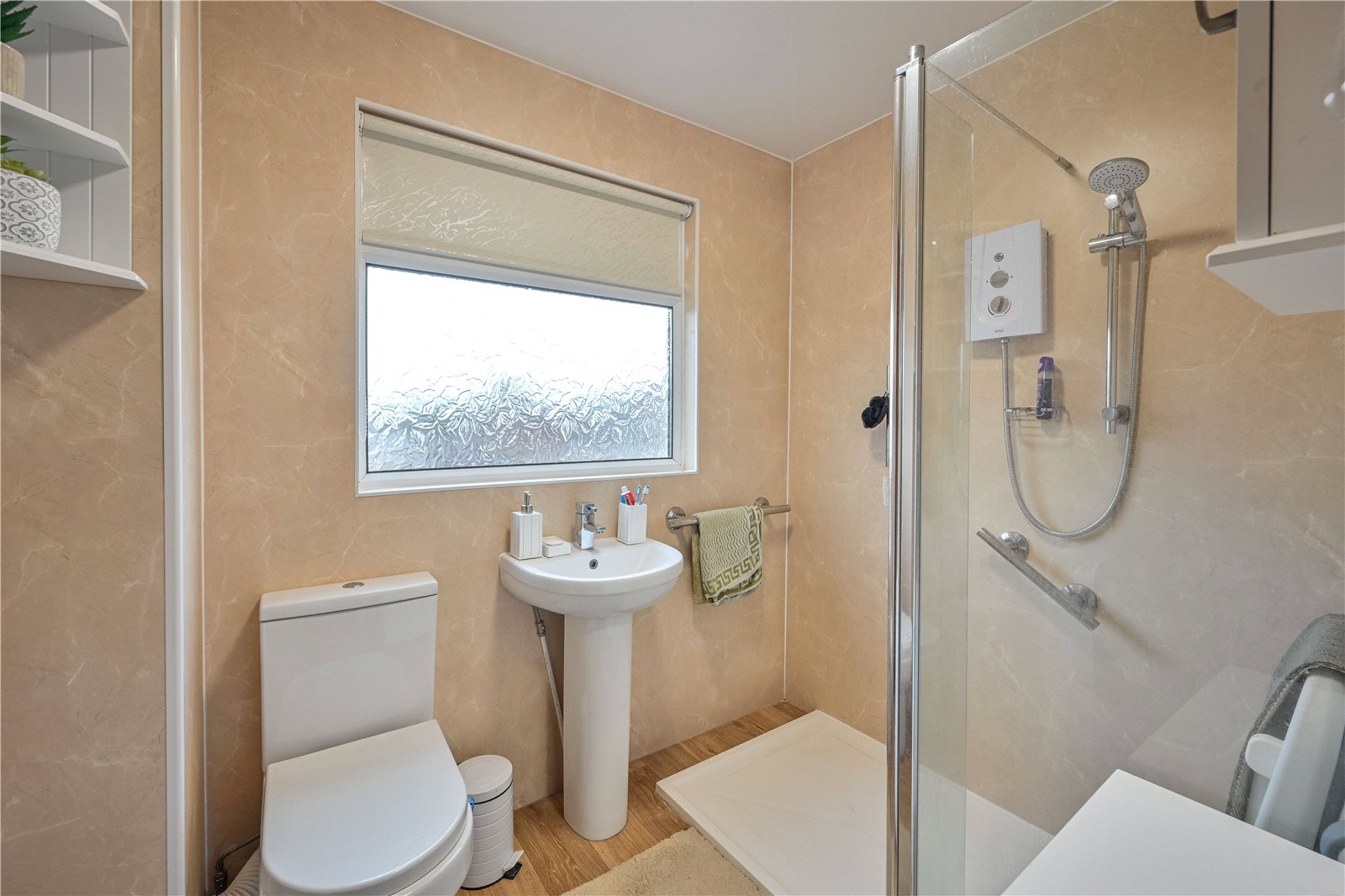 Prospect Road, Beaconside, Stafford, ST16 - DB Roberts