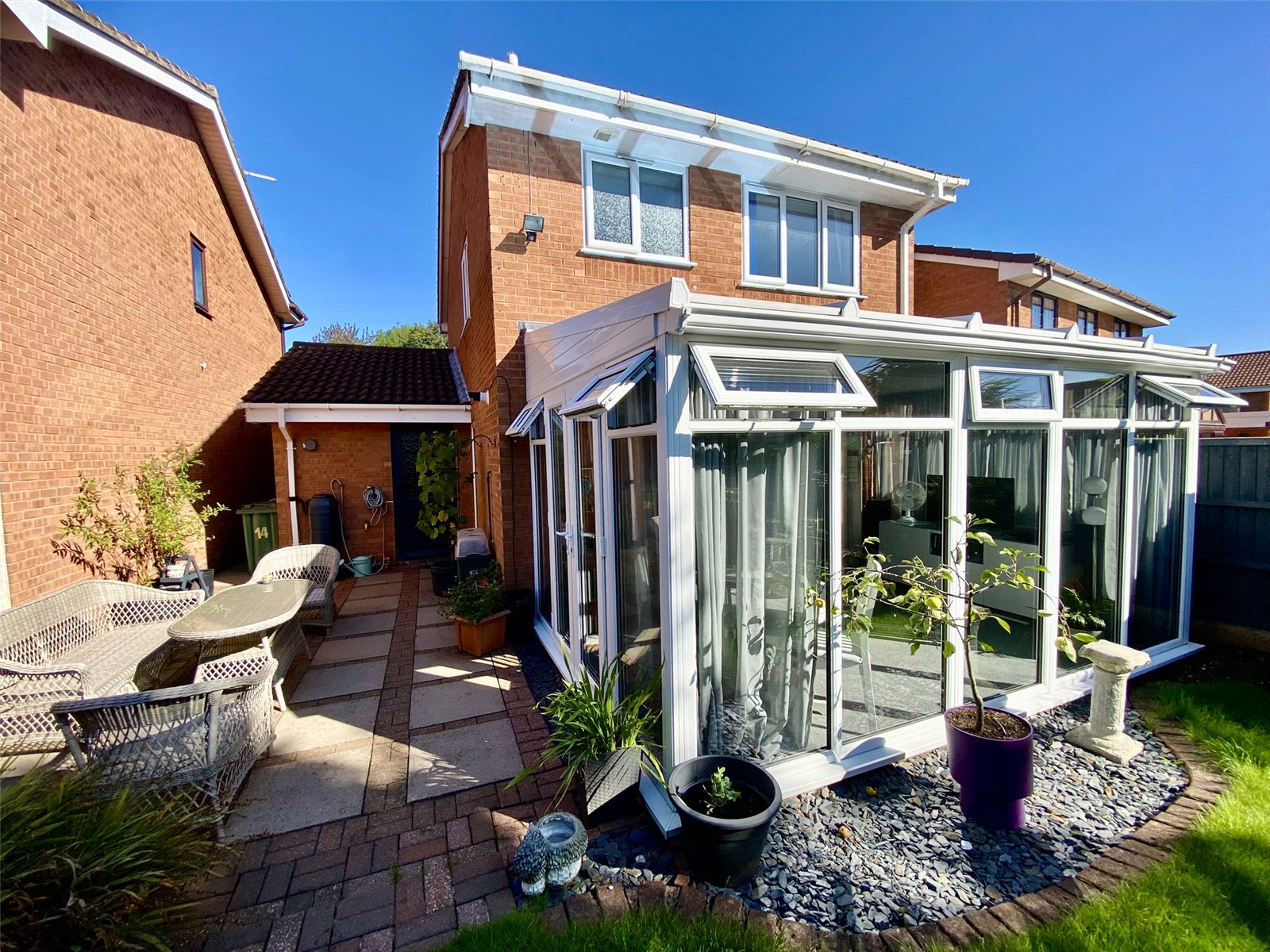 Lake End Drive, Telford, Shropshire, TF3 - DB Roberts