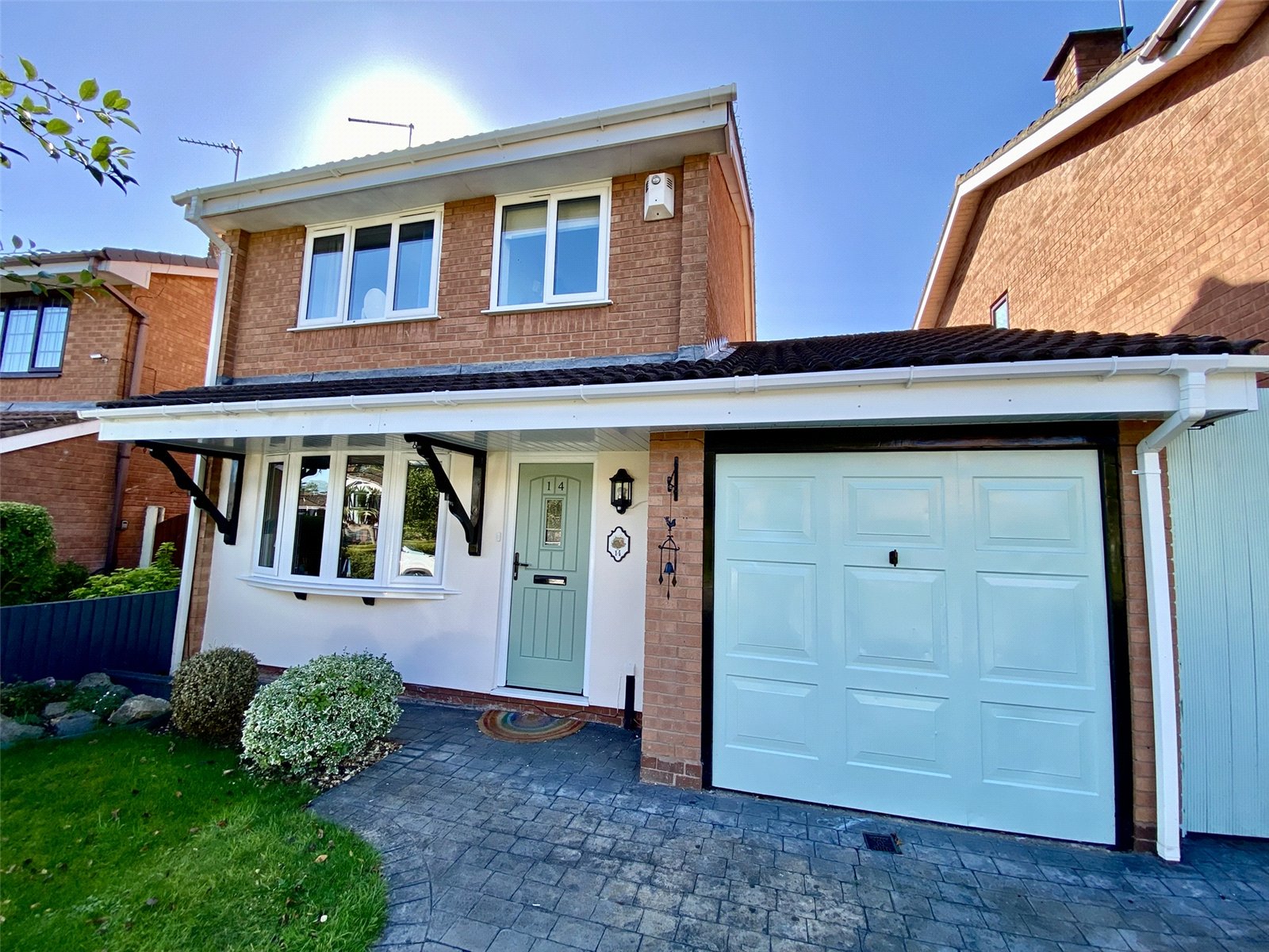 Lake End Drive, Telford, Shropshire, TF3 - DB Roberts