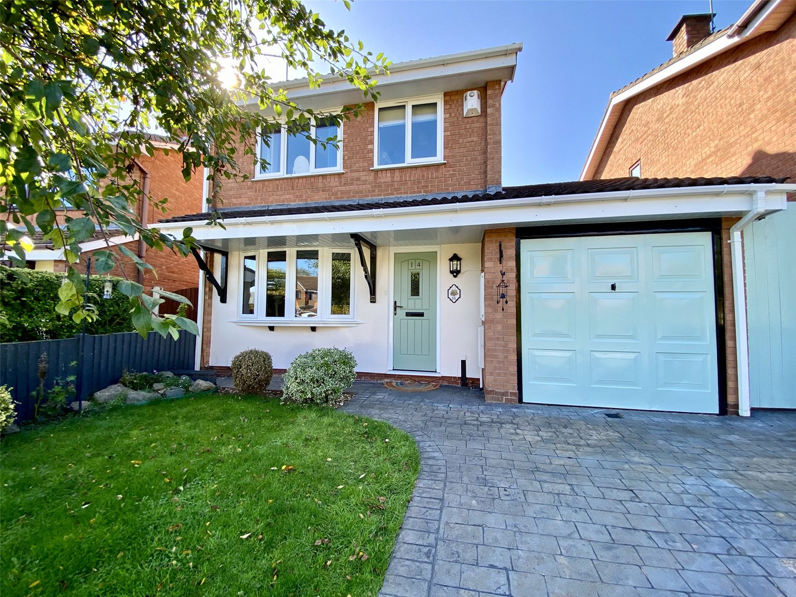 Lake End Drive, Telford, Shropshire, TF3 - DB Roberts