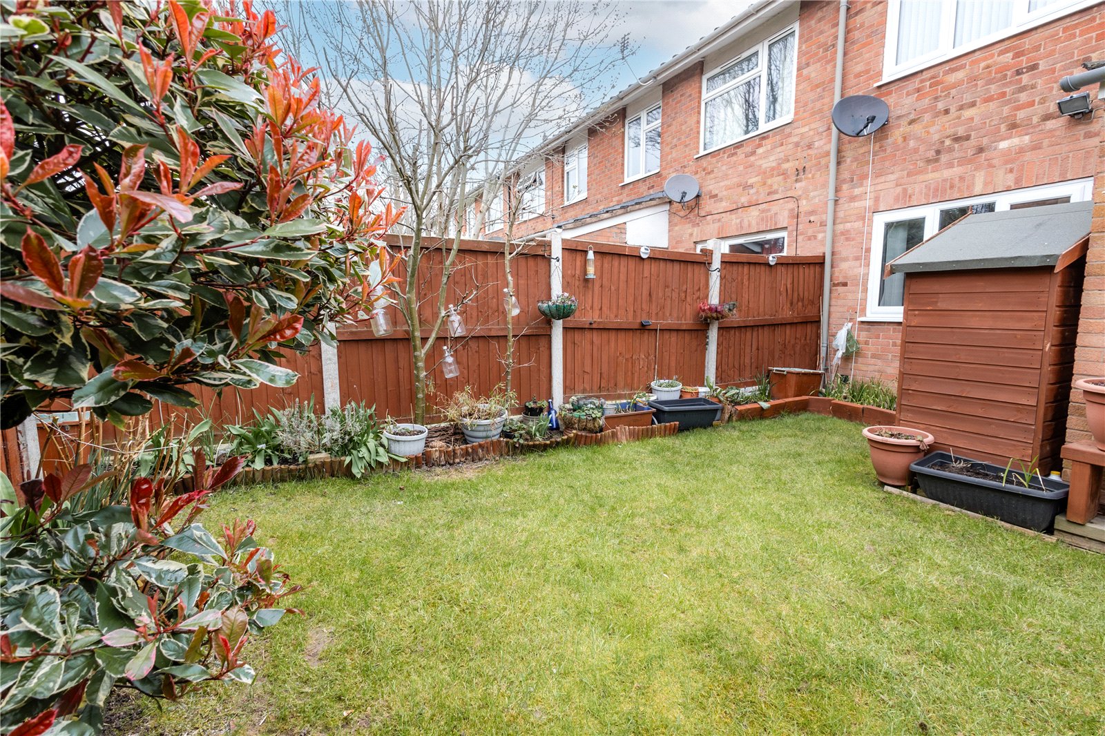 Middlegate, Shrewsbury, Shropshire, SY1 - DB Roberts