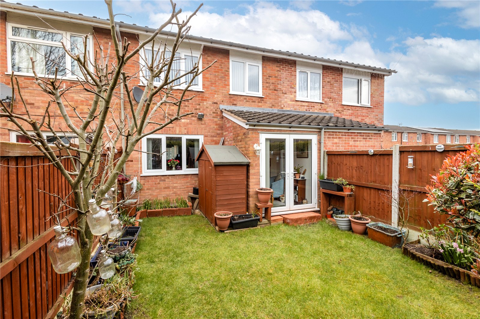 Middlegate, Shrewsbury, Shropshire, SY1 - DB Roberts