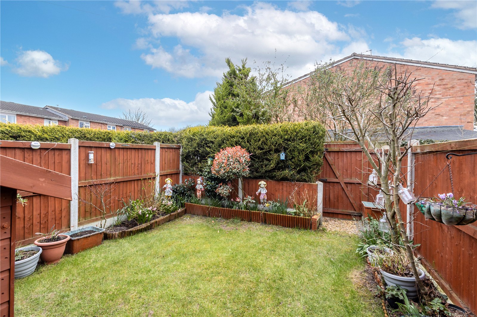 Middlegate, Shrewsbury, Shropshire, SY1 - DB Roberts