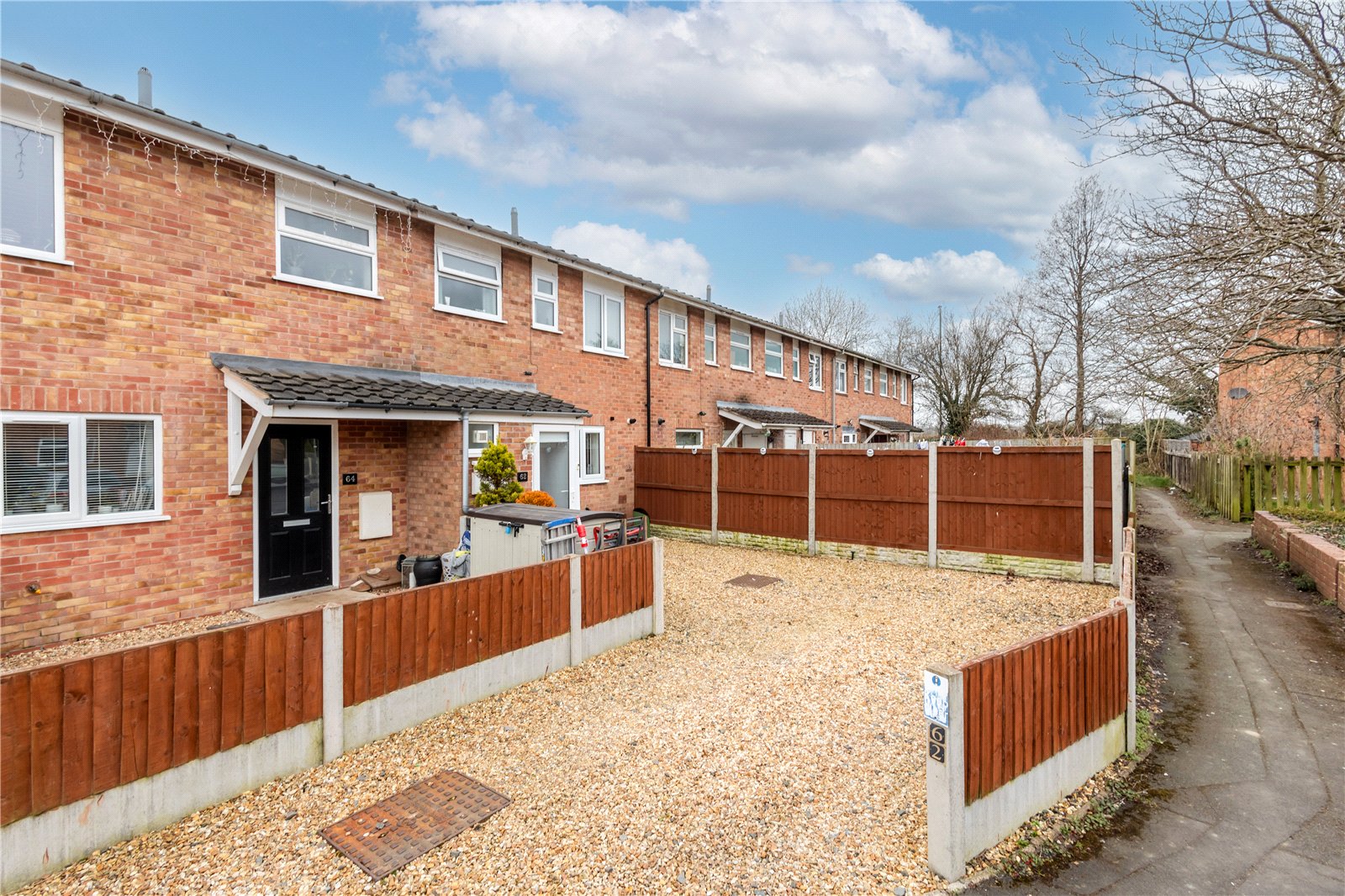 Middlegate, Shrewsbury, Shropshire, SY1 - DB Roberts