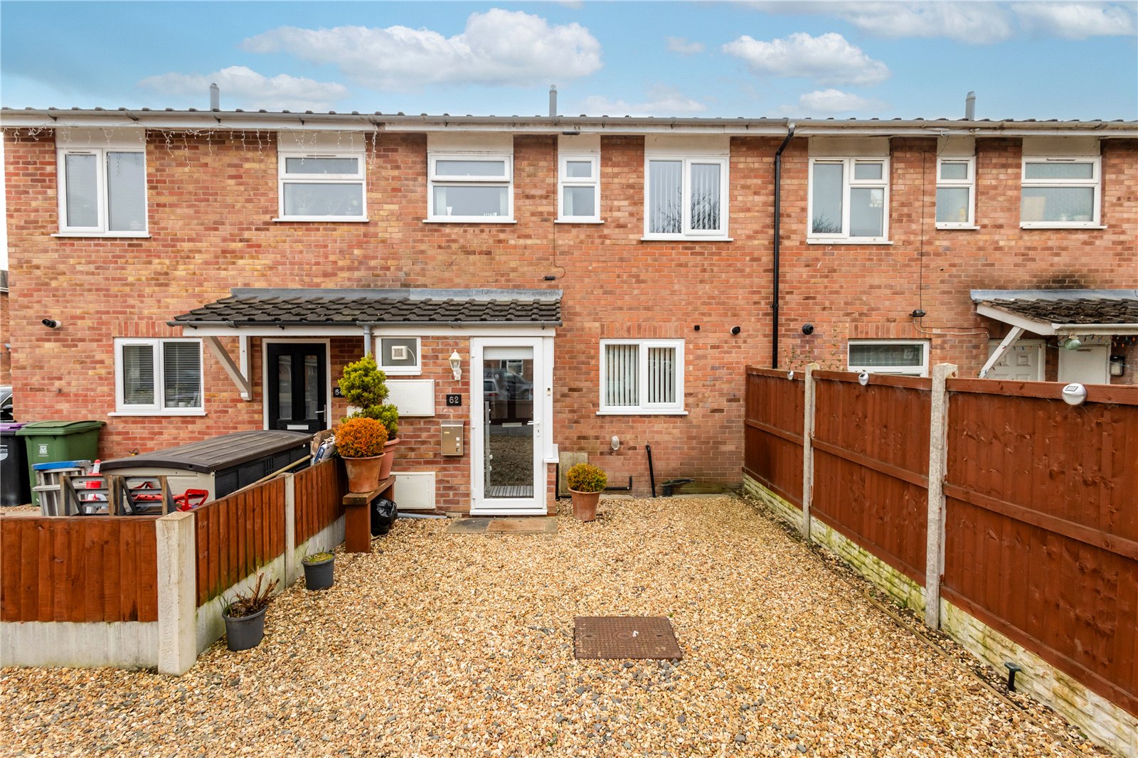 Middlegate, Shrewsbury, Shropshire, SY1 - DB Roberts