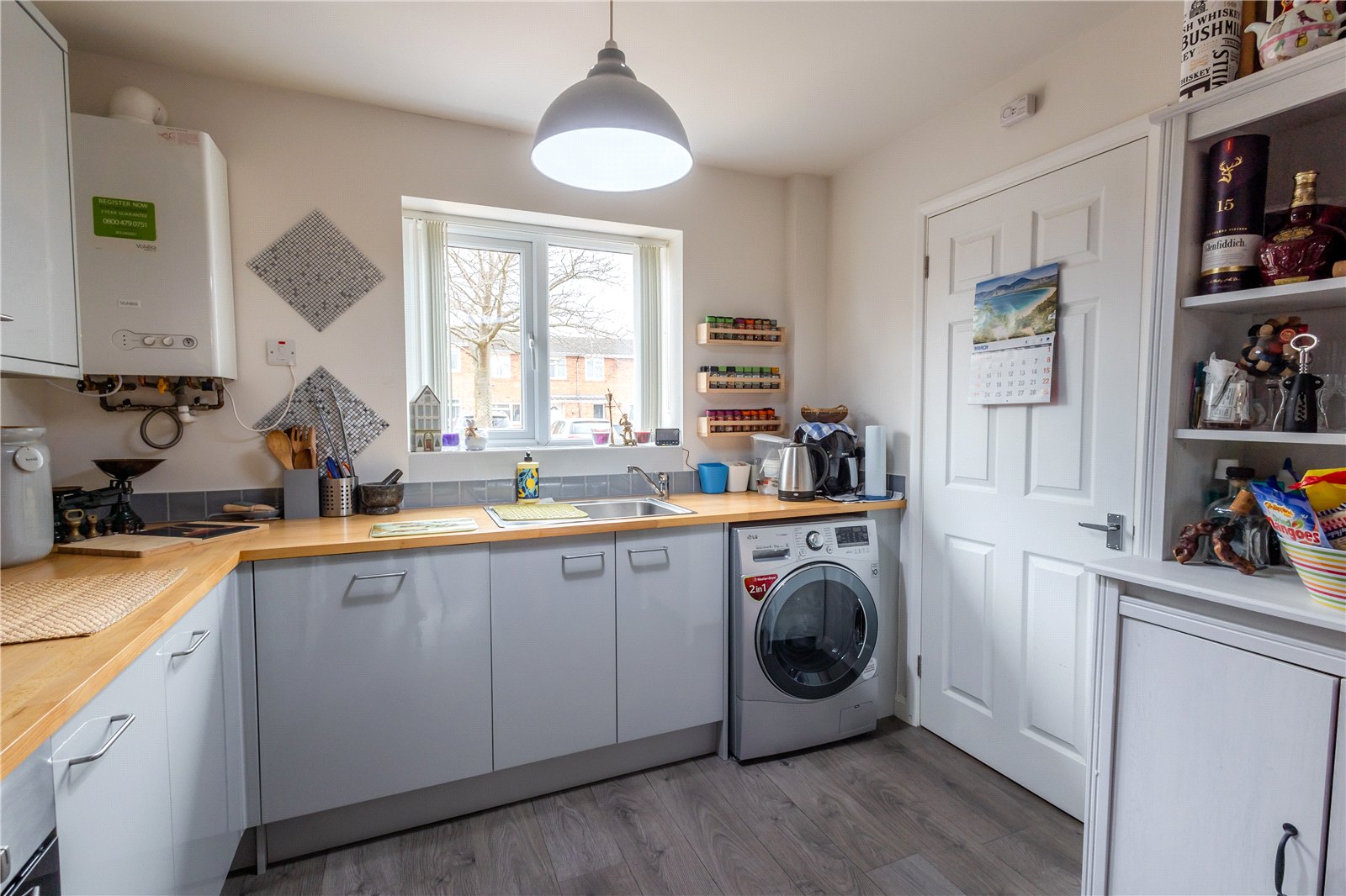 Middlegate, Shrewsbury, Shropshire, SY1 - DB Roberts
