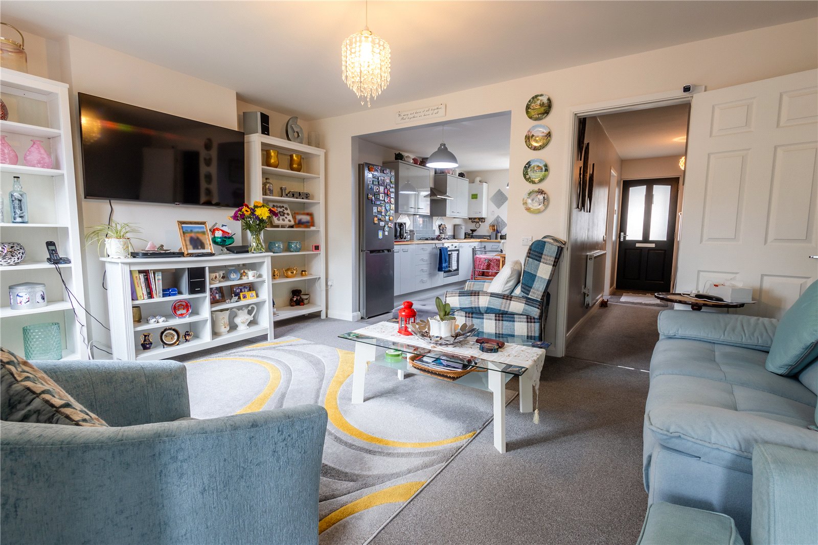 Middlegate, Shrewsbury, Shropshire, SY1 - DB Roberts