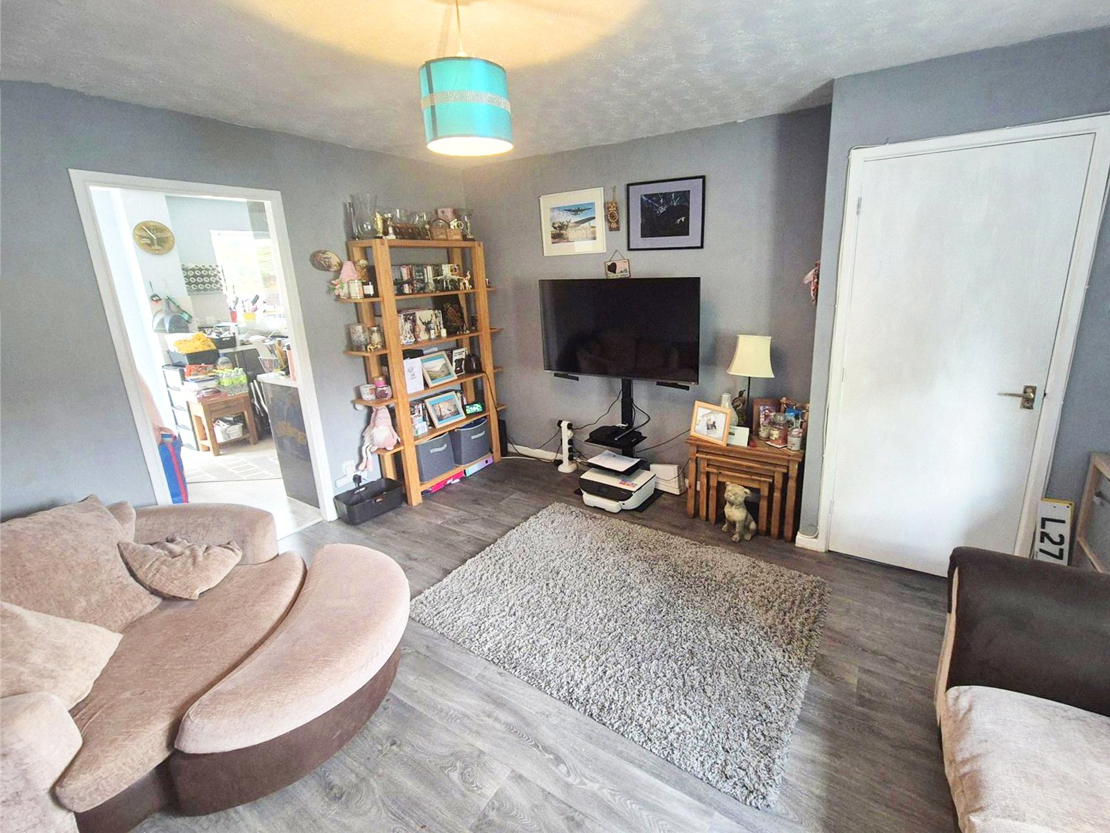 The Crofts, Madeley, Telford, TF7 - DB Roberts