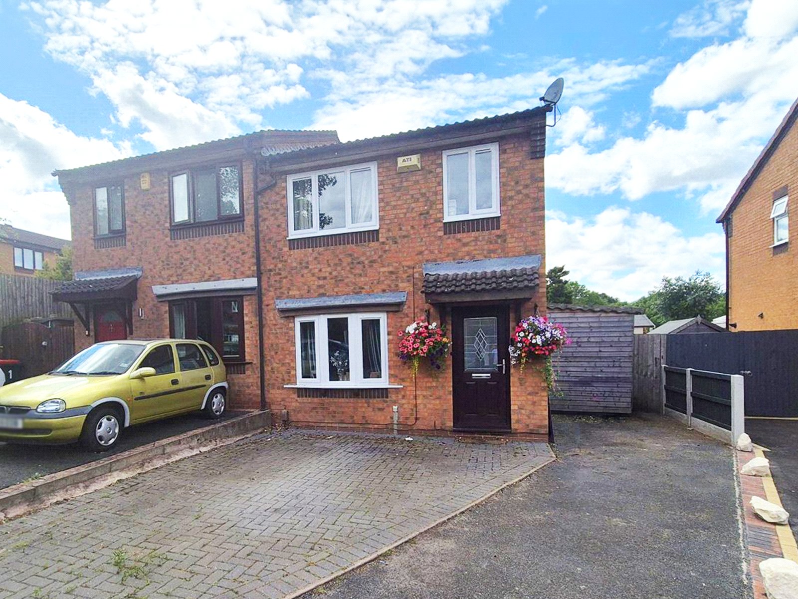 The Crofts, Madeley, Telford, TF7 - DB Roberts