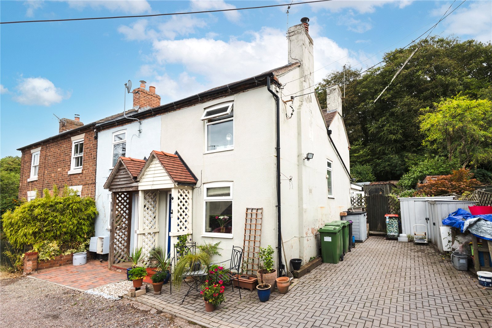 Union Road, Wrockwardine Wood, Telford, TF2 - DB Roberts