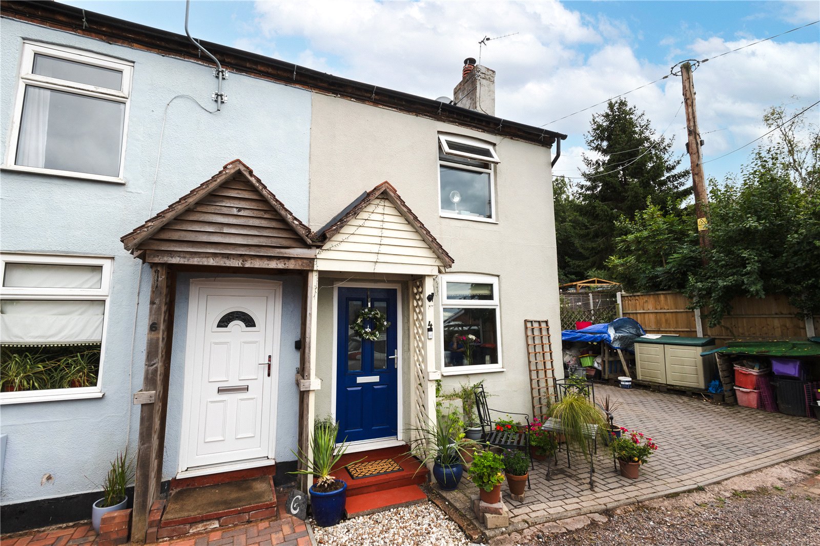 Union Road, Wrockwardine Wood, Telford, TF2 - DB Roberts