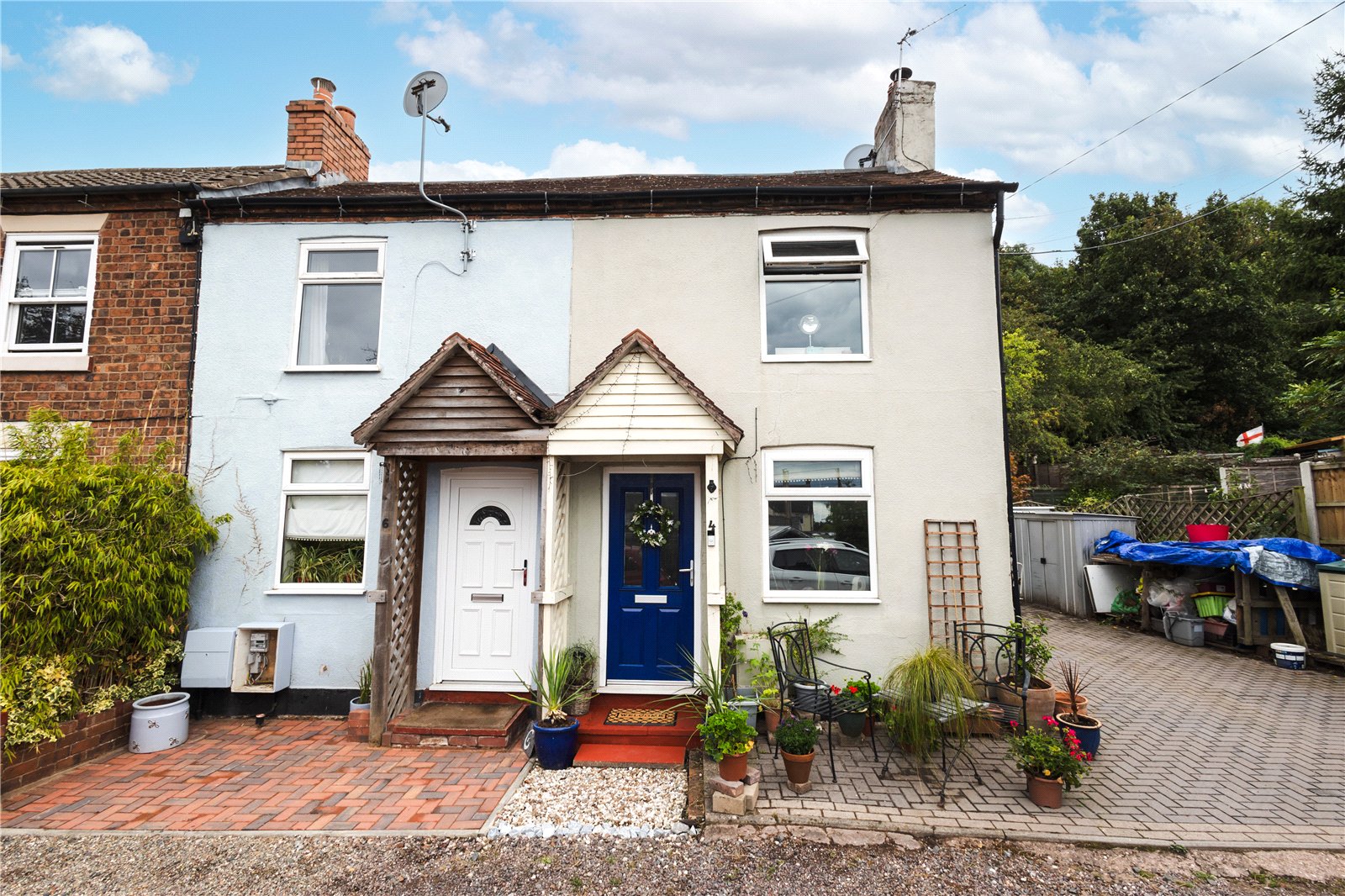 Union Road, Wrockwardine Wood, Telford, TF2 - DB Roberts