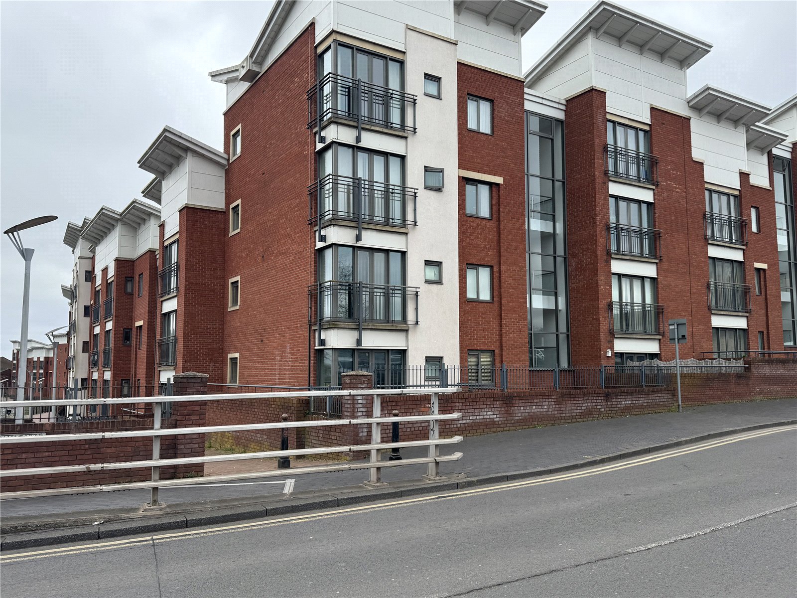 Albion Street, City Centre, Wolverhampton, WV1 - DB Roberts