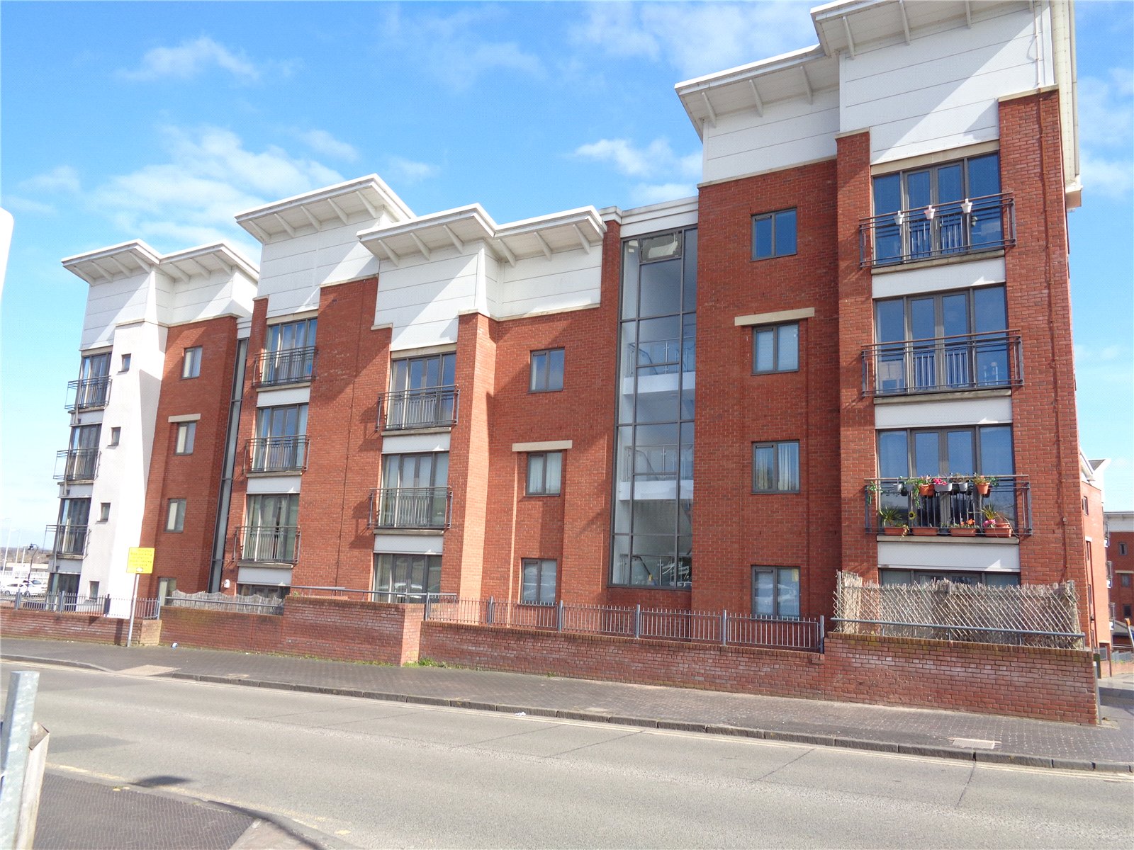 Albion Street, City Centre, Wolverhampton, WV1 - DB Roberts
