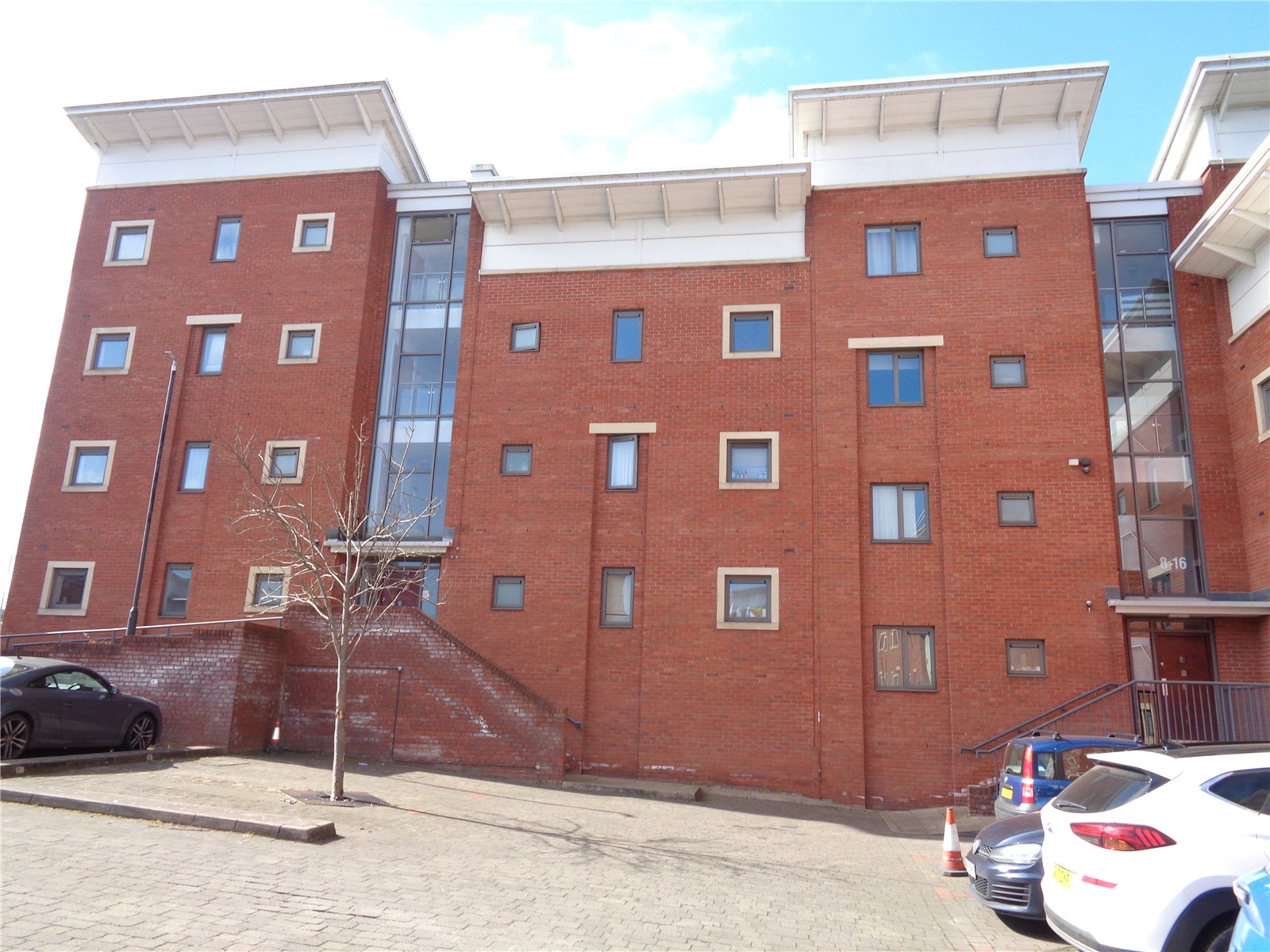 Albion Street, City Centre, Wolverhampton, WV1 - DB Roberts