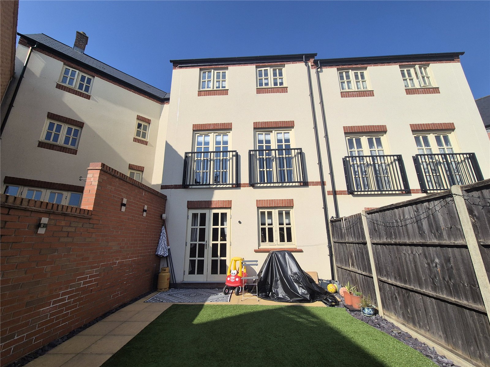 Furlong Green, Lightmoor, Telford, TF4 - DB Roberts