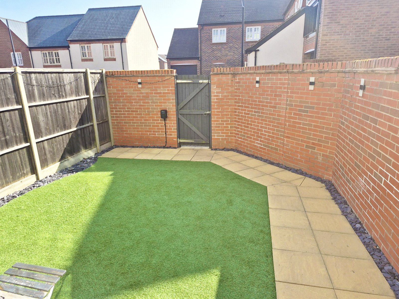 Furlong Green, Lightmoor, Telford, TF4 - DB Roberts