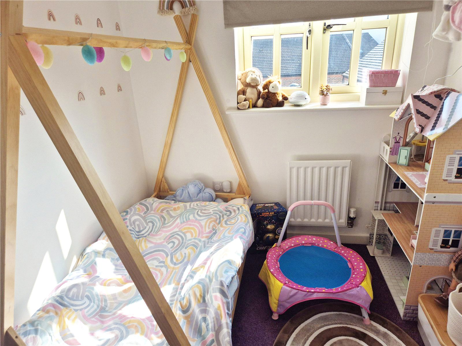 Furlong Green, Lightmoor, Telford, TF4 - DB Roberts