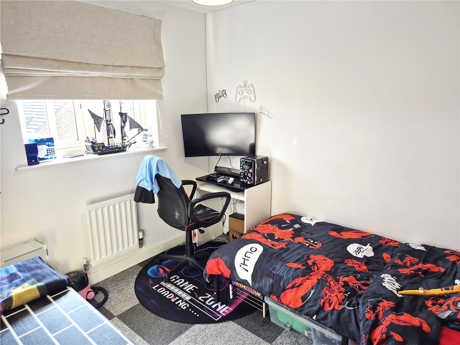 Furlong Green, Lightmoor, Telford, TF4 - DB Roberts