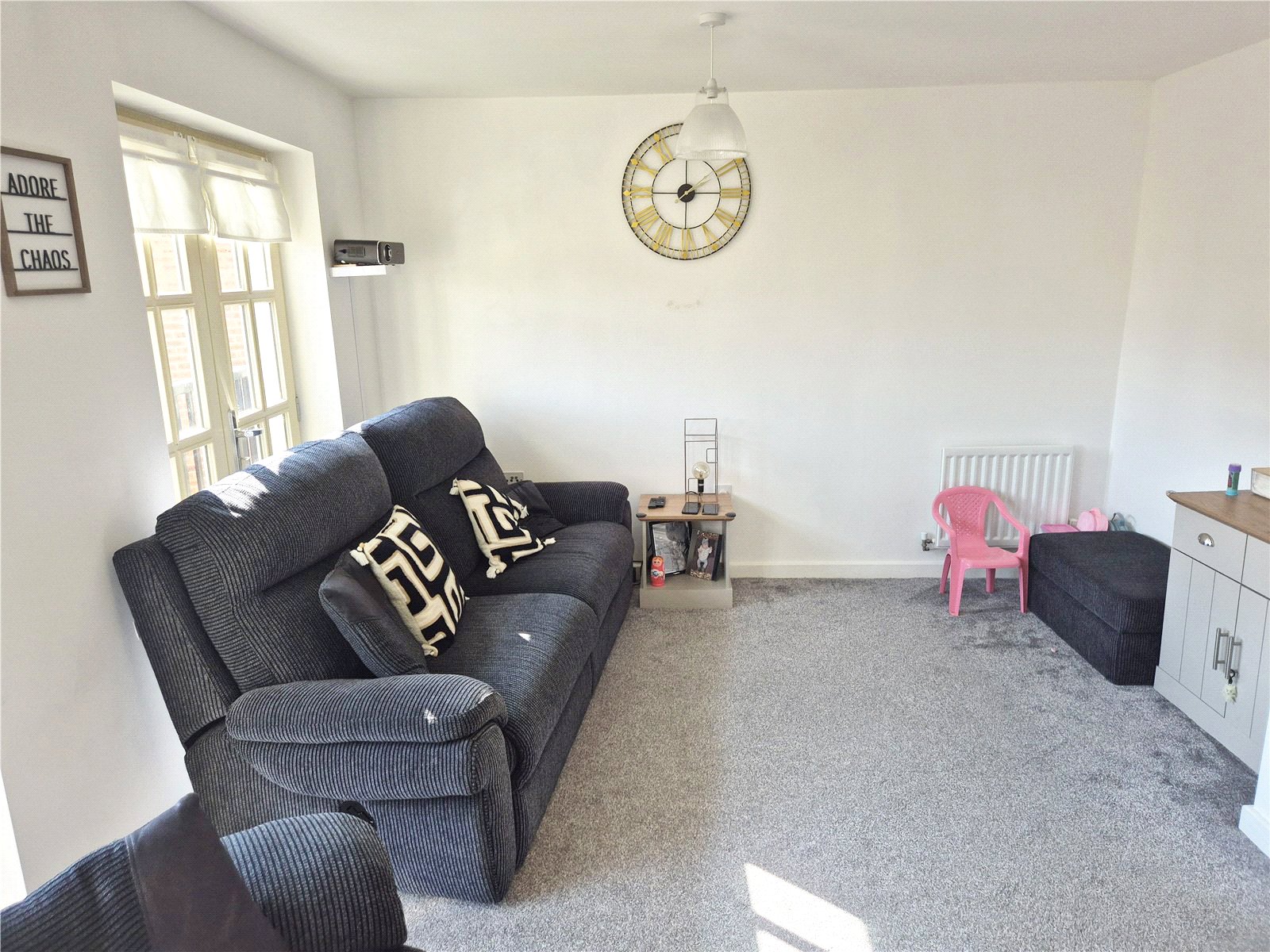 Furlong Green, Lightmoor, Telford, TF4 - DB Roberts