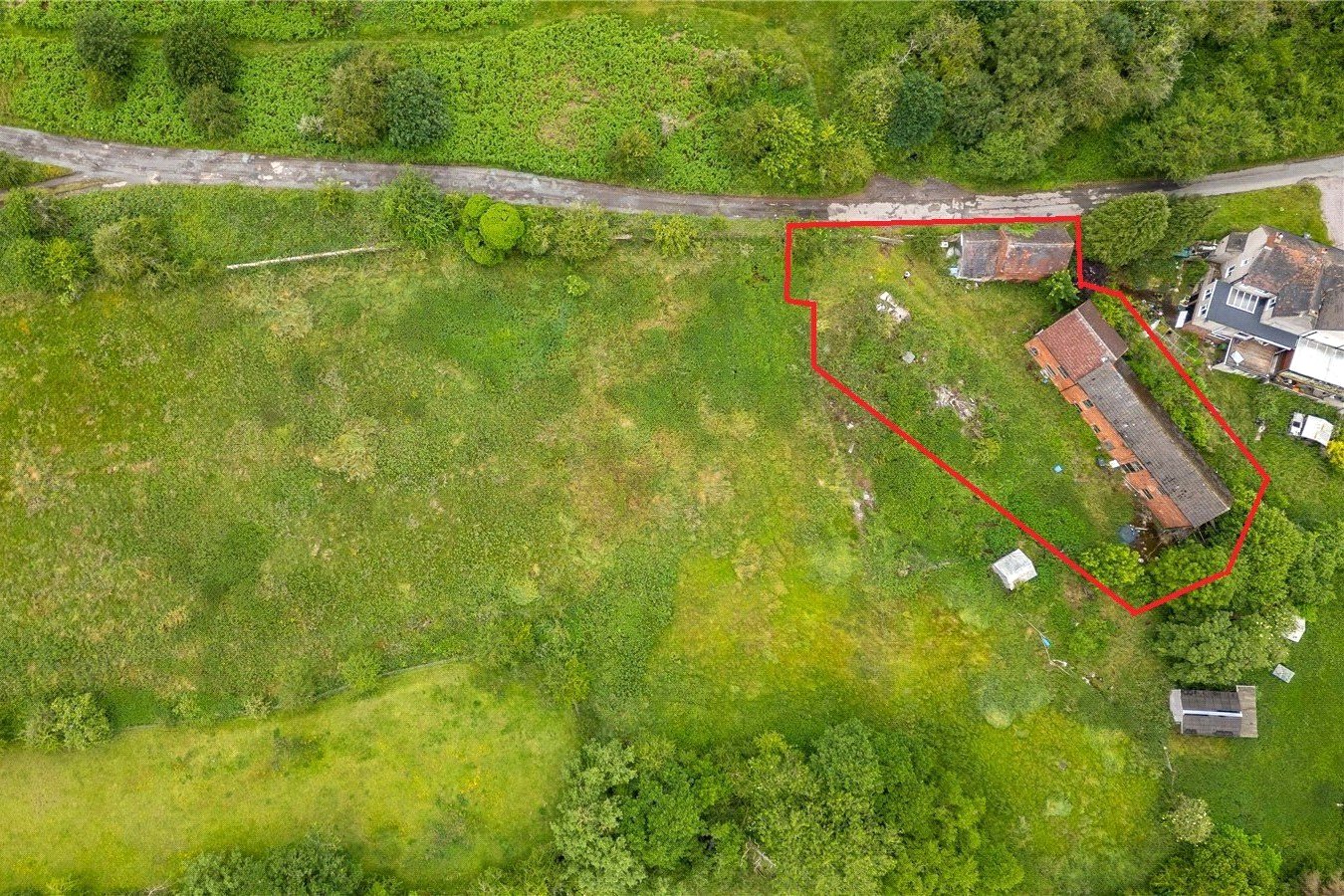 Penn Common Road, Penn, Wolverhampton, WV4 - DB Roberts