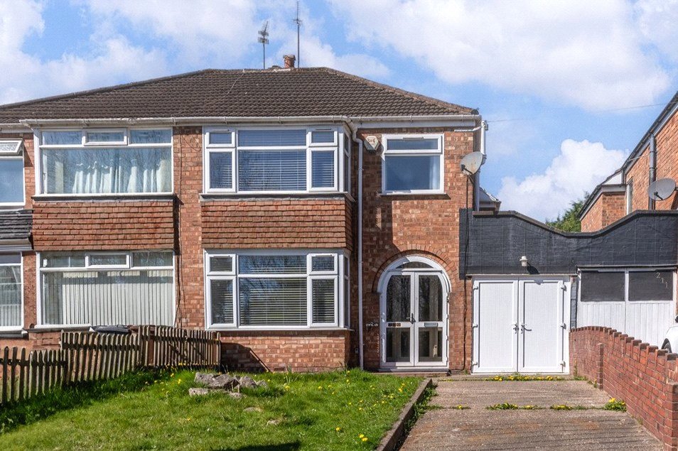 Aldersley Road, Aldersley, Wolverhampton, WV6 - DB Roberts