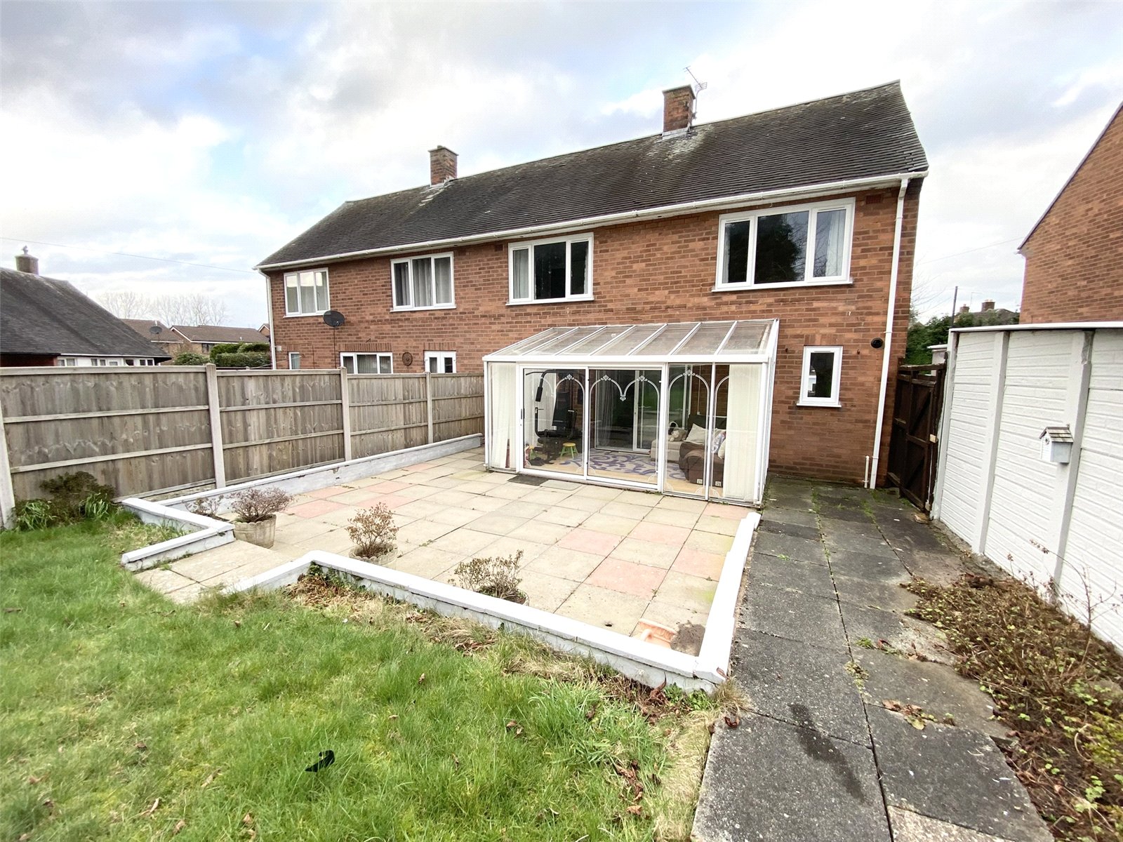 Ash Road, Donnington, Telford, TF2 - DB Roberts